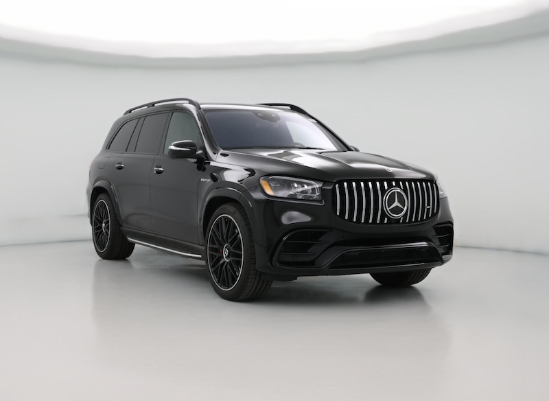 2023 Mercedes-Benz GLS63 AMG
