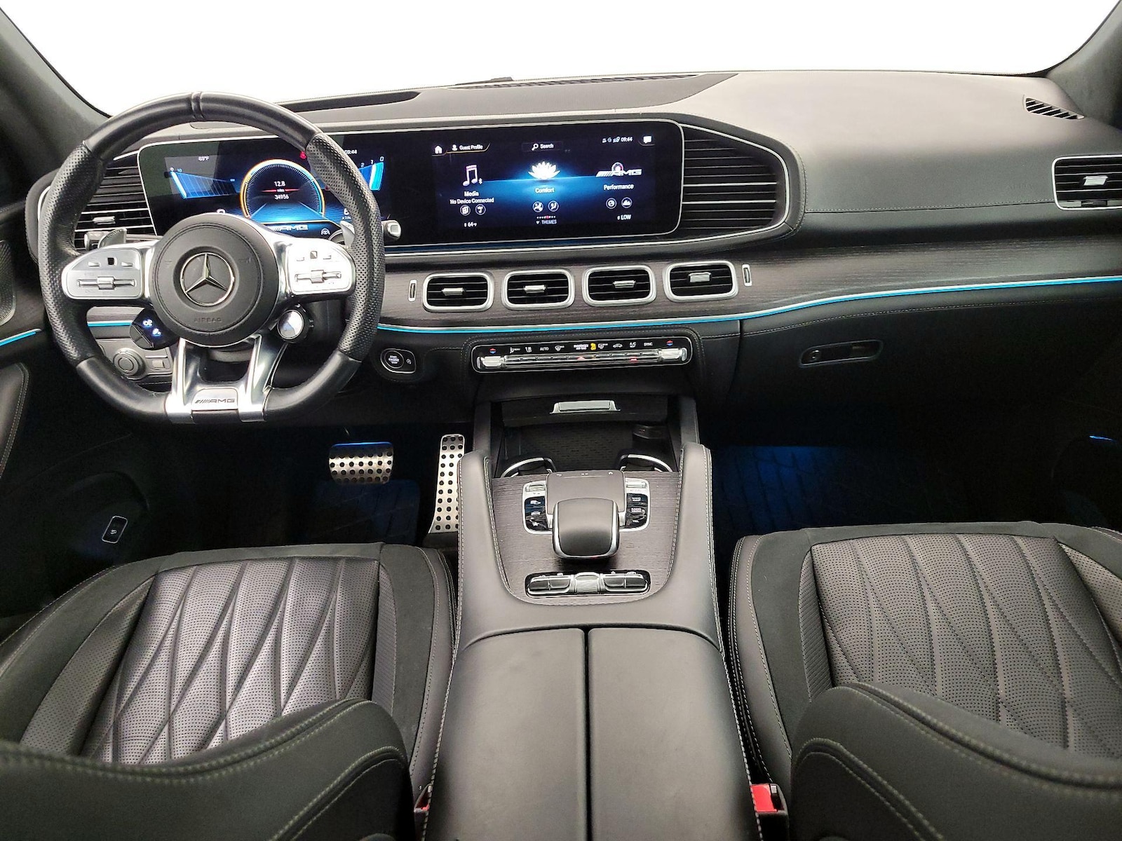 2023 Mercedes-Benz GLS AMG GLS63 - Photo 10