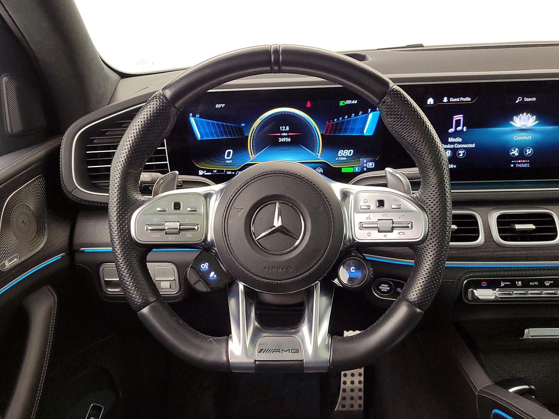 Thumbnail: 2023 Mercedes-Benz GL-Class - 10
