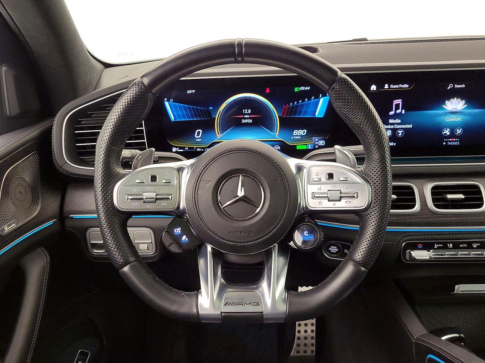 2023 Mercedes-Benz GLS AMG GLS63 - Photo 11