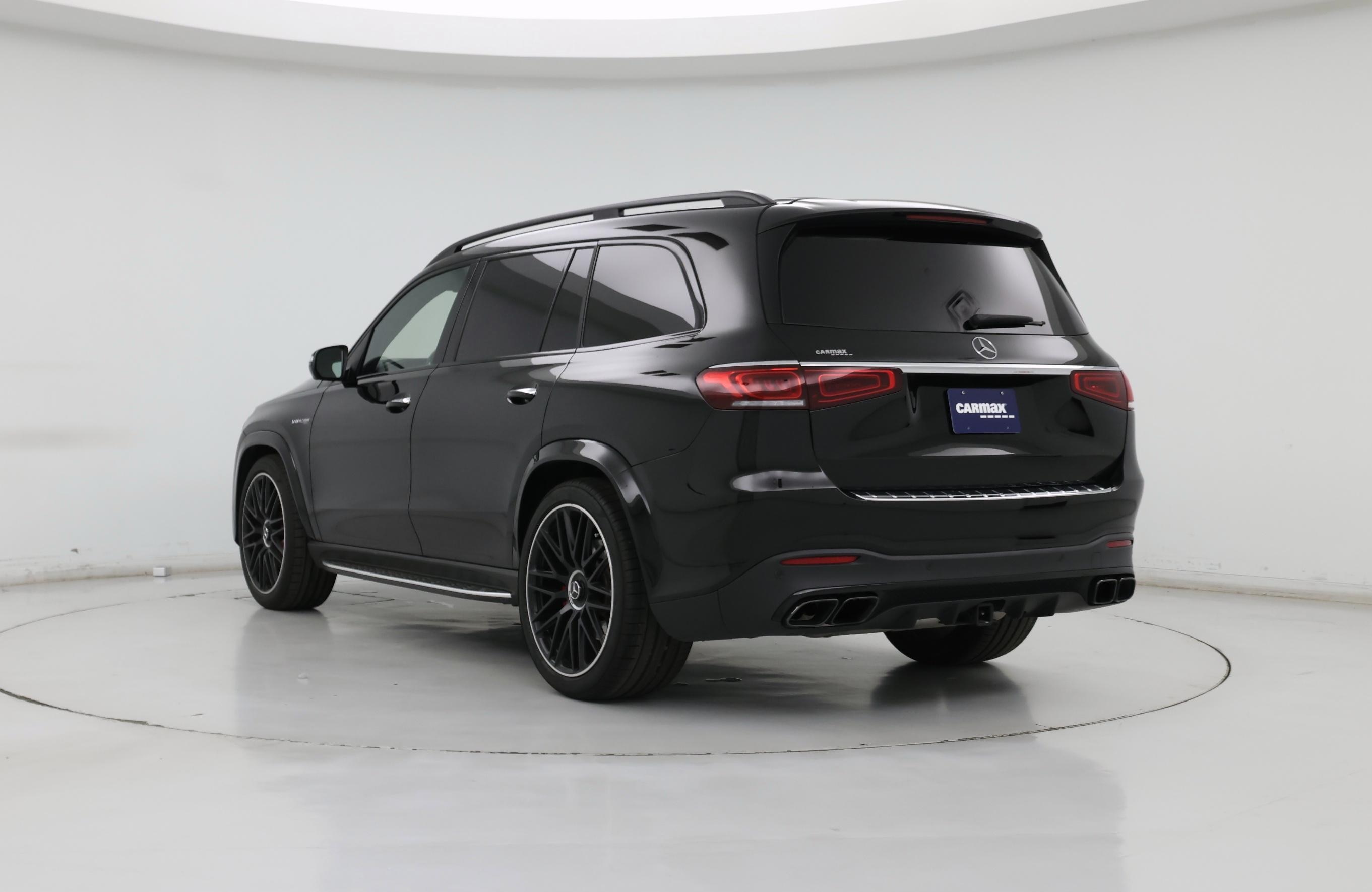 Thumbnail: 2023 Mercedes-Benz GL-Class - 2