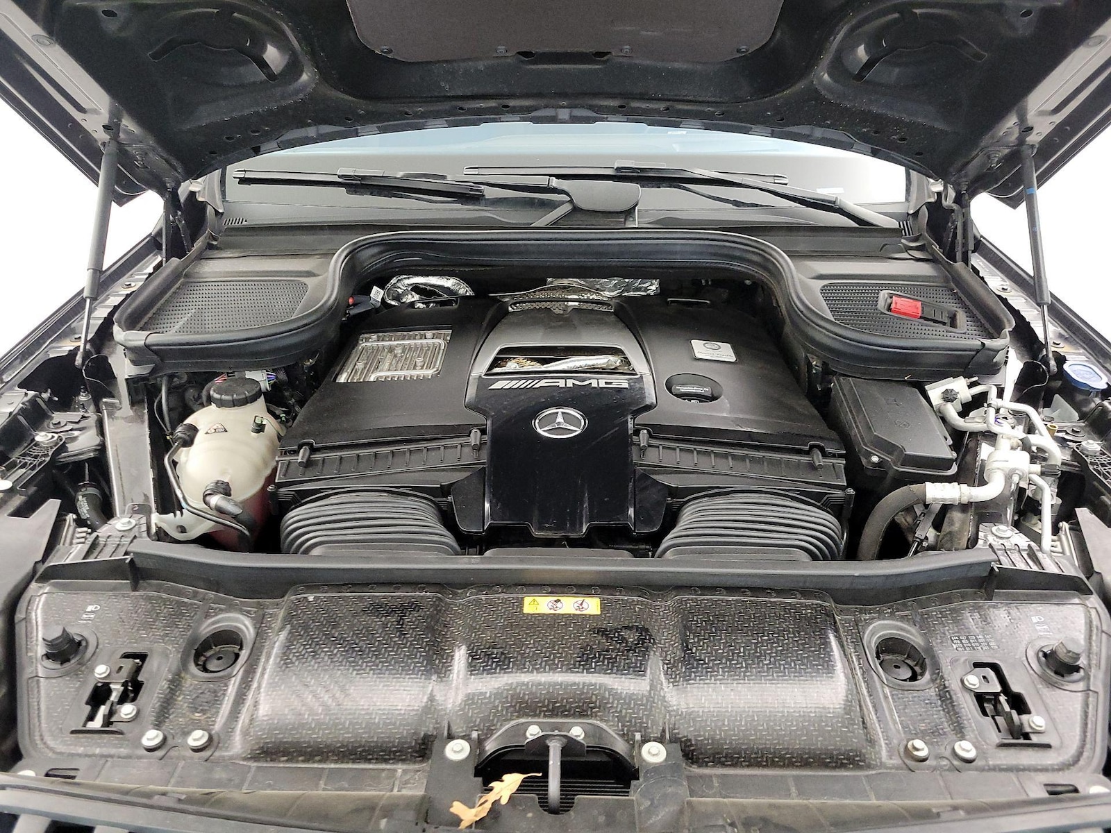 2023 Mercedes-Benz GLS AMG GLS63 - Photo 26