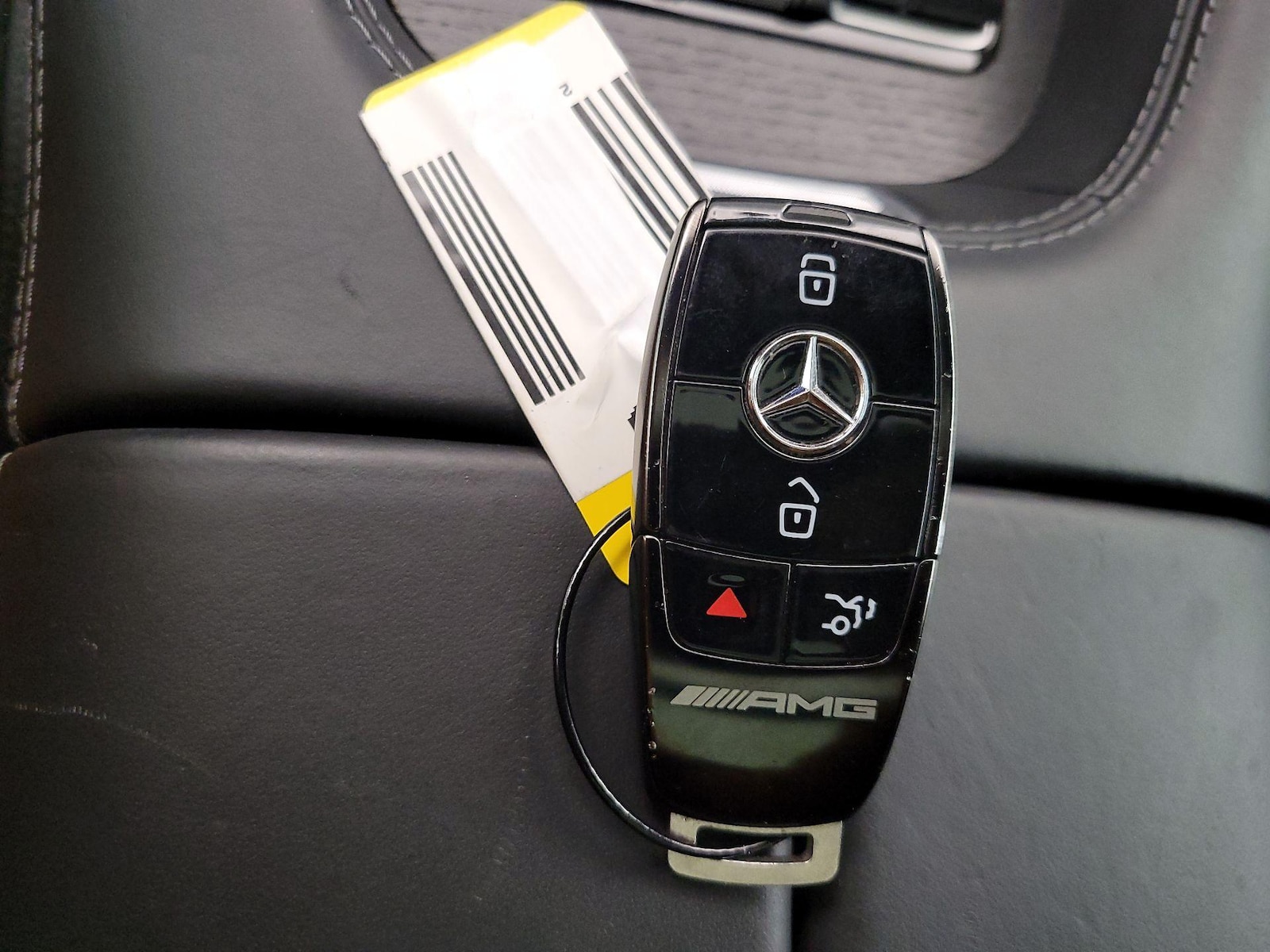 2023 Mercedes-Benz GLS AMG GLS63 - Photo 27