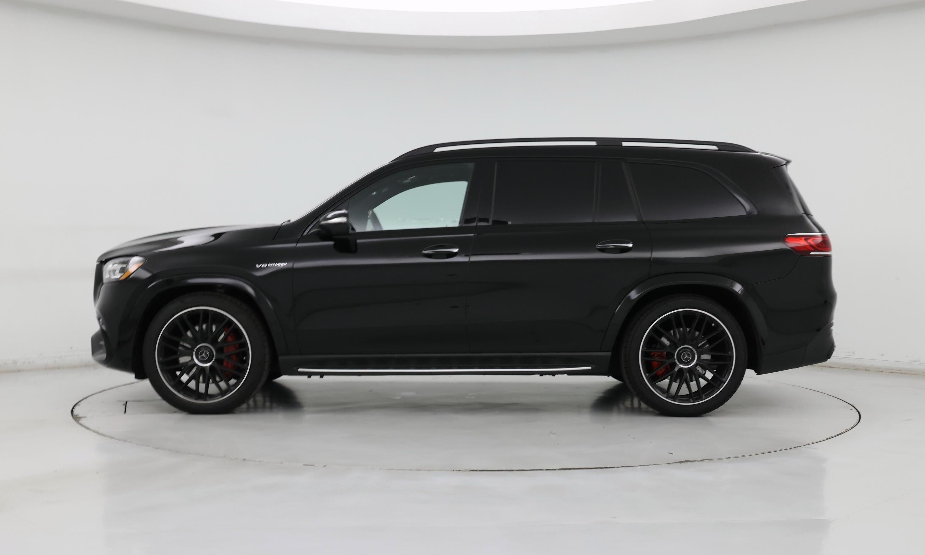 Thumbnail: 2023 Mercedes-Benz GL-Class - 3