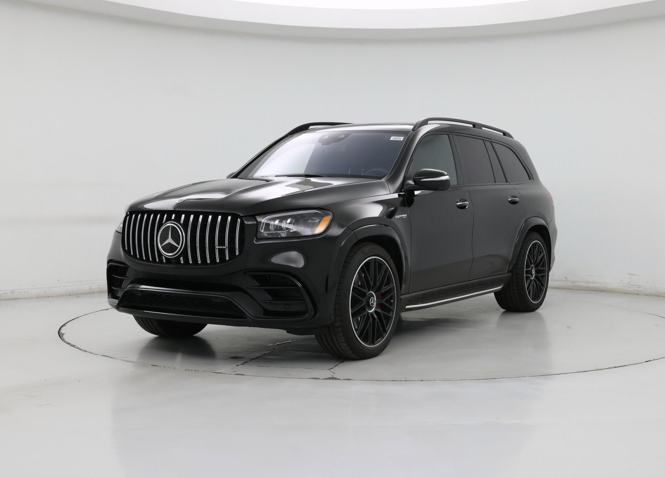 Thumbnail: 2023 Mercedes-Benz GL-Class - 4