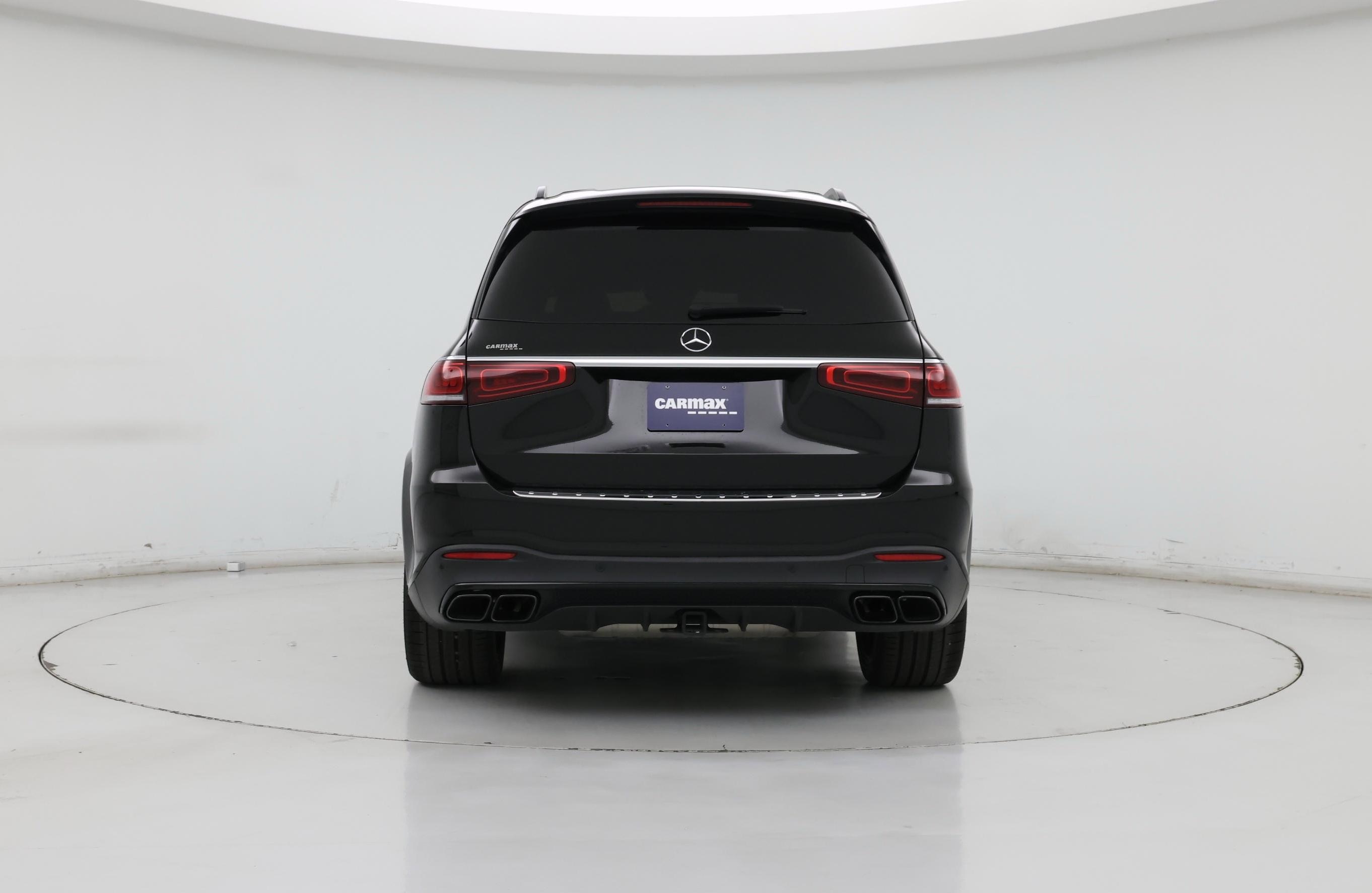 Thumbnail: 2023 Mercedes-Benz GL-Class - 6