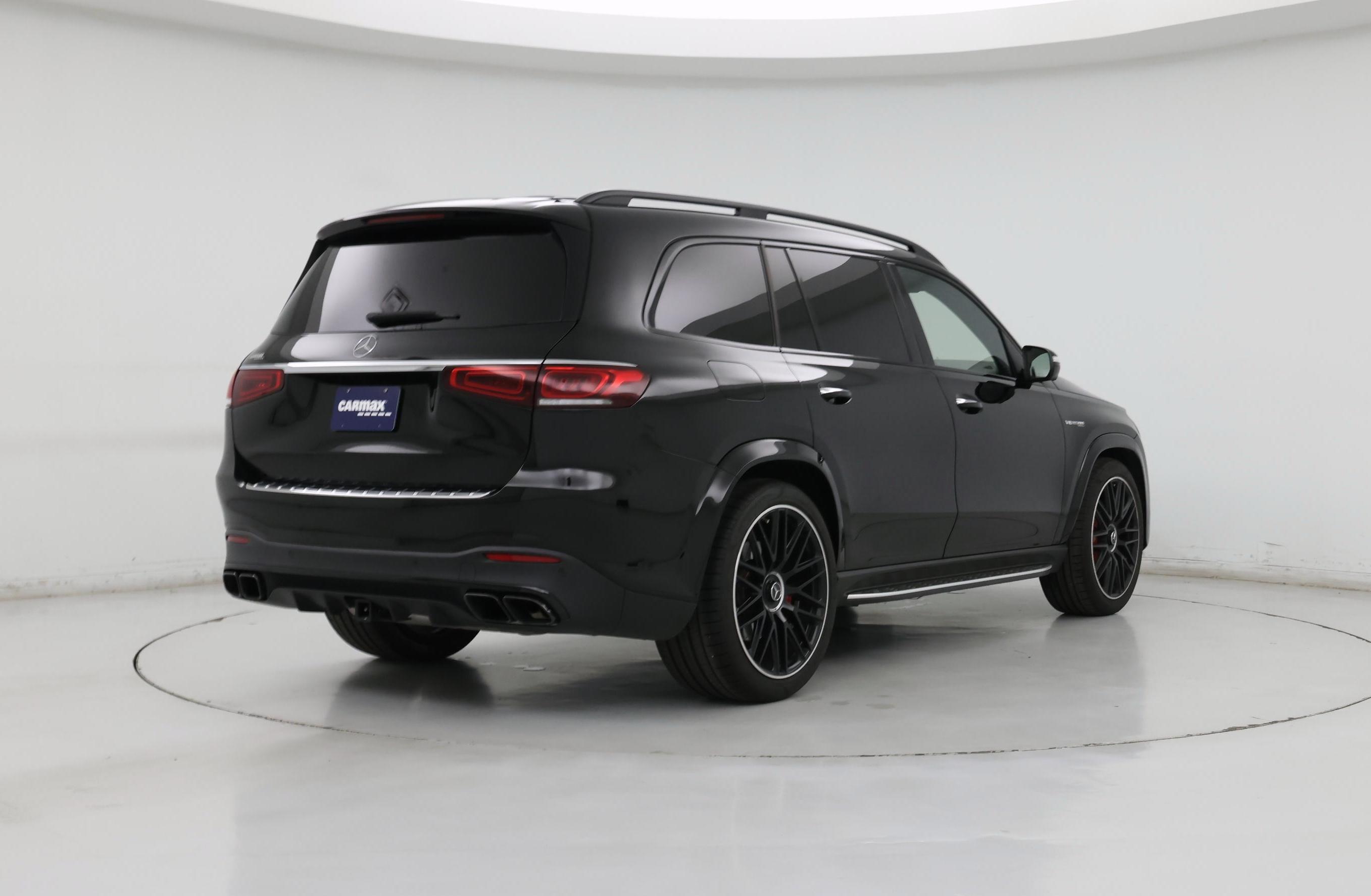 Thumbnail: 2023 Mercedes-Benz GL-Class - 8