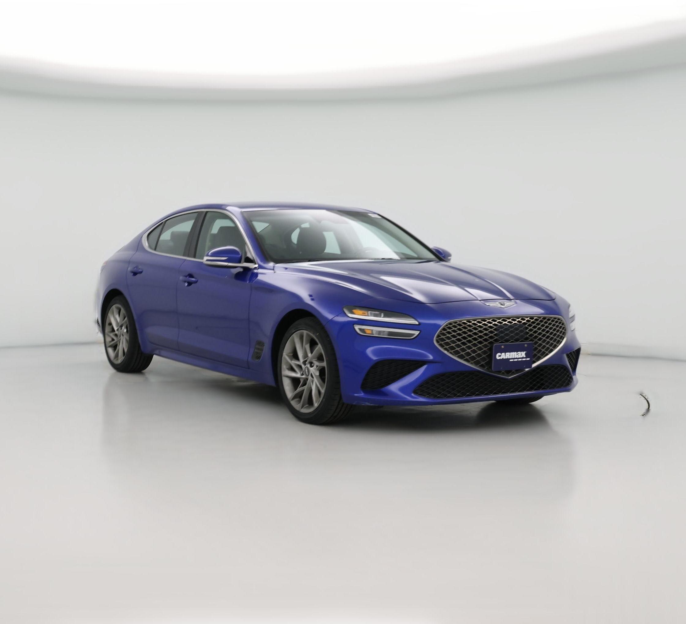 Thumbnail: 2022 Genesis G70 - 1