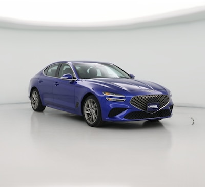 2022 Genesis G70 2.0T