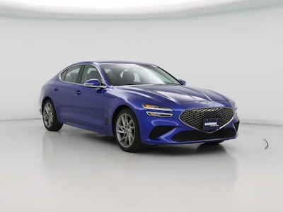 2022 Genesis G70 2.0T