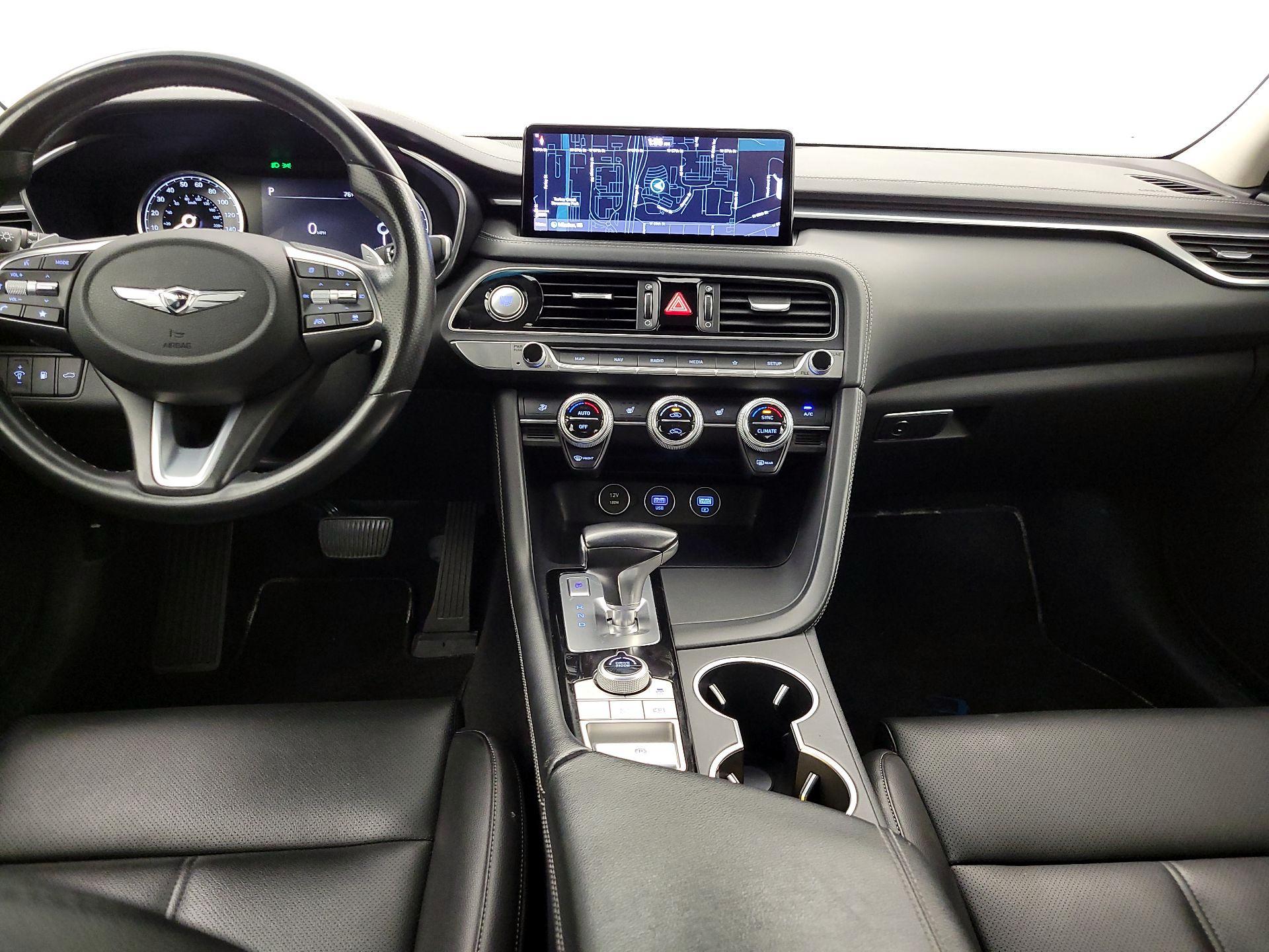 Thumbnail: 2022 Genesis G70 - 9