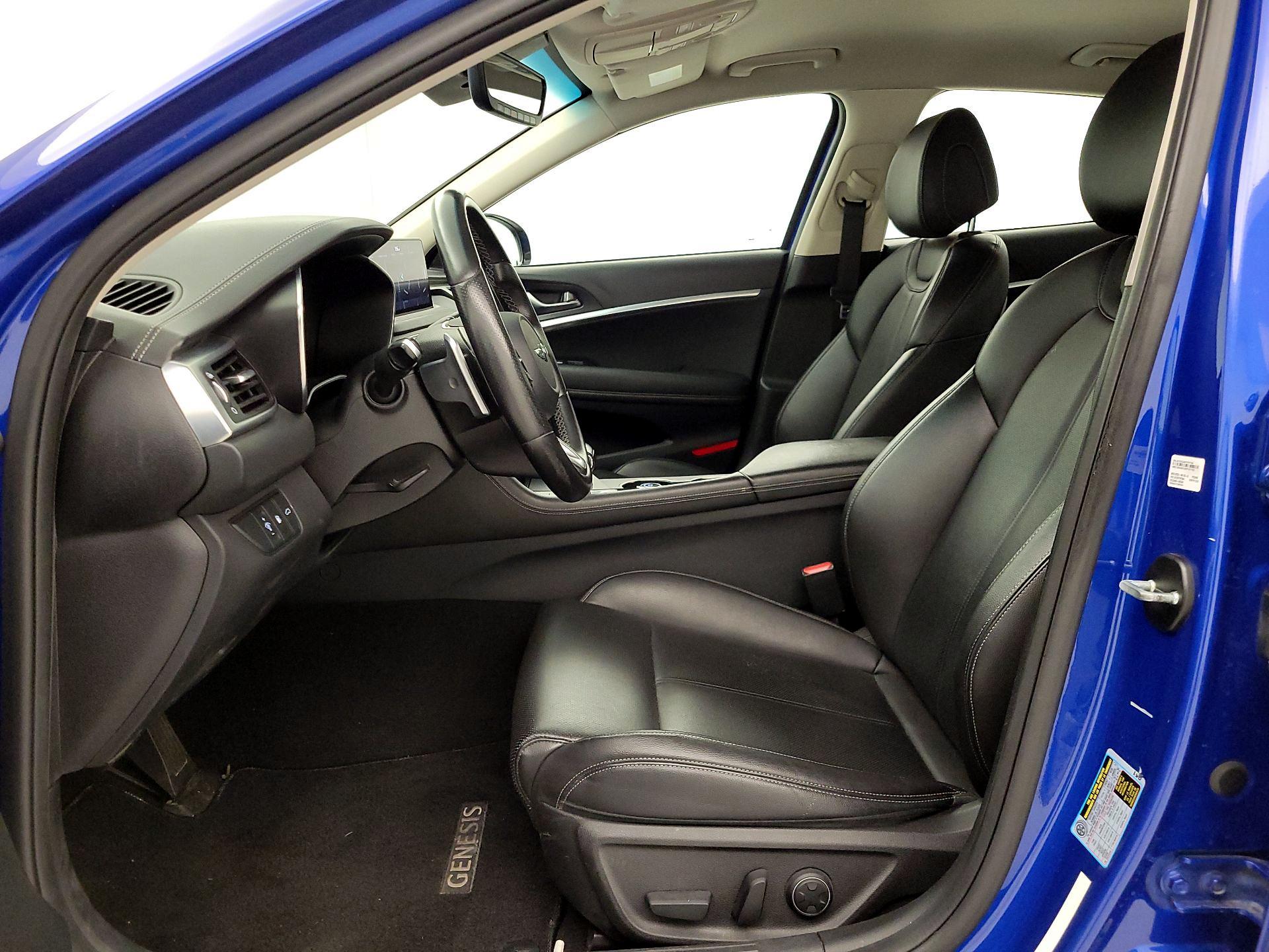 Thumbnail: 2022 Genesis G70 - 11
