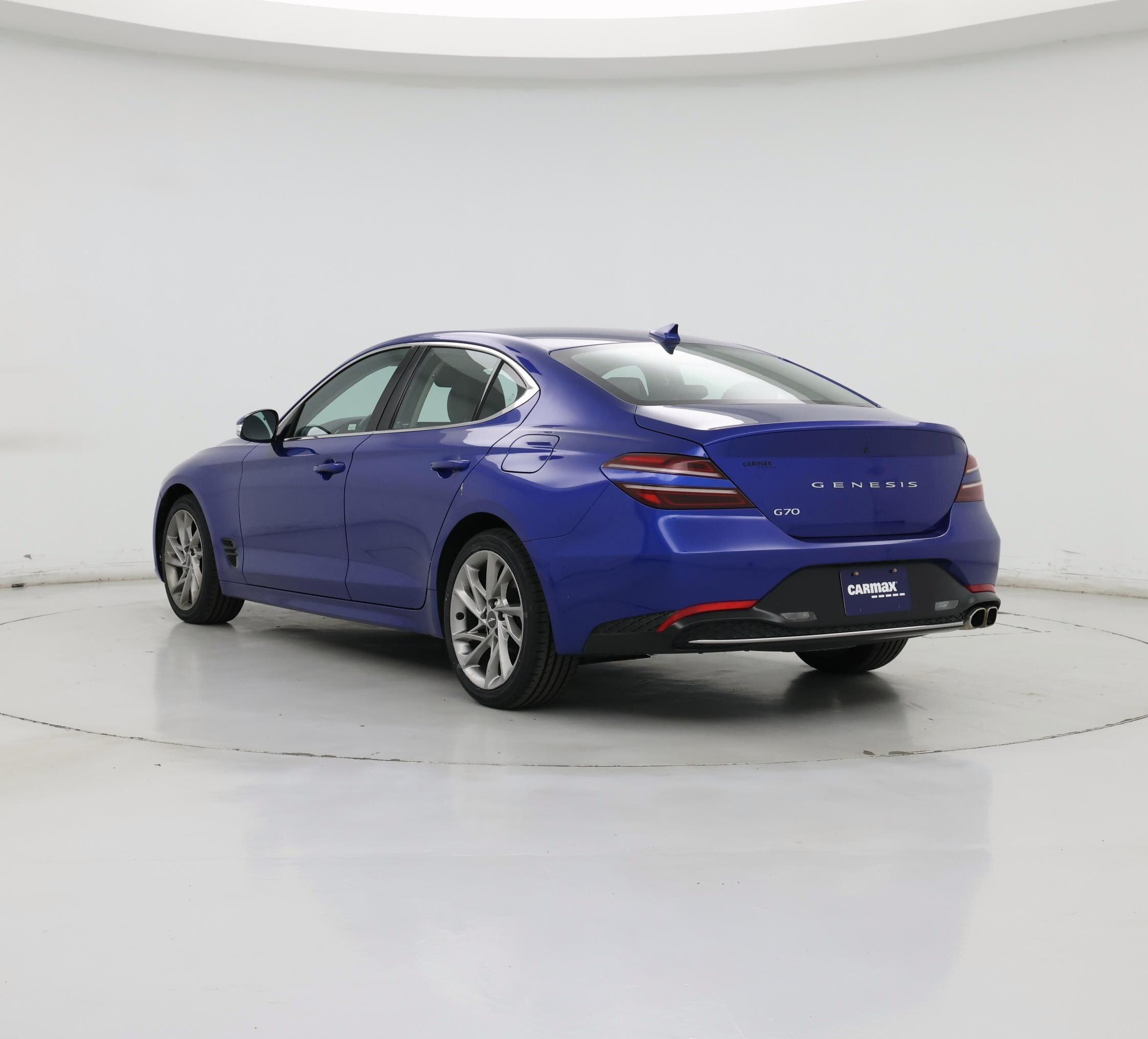 Thumbnail: 2022 Genesis G70 - 2