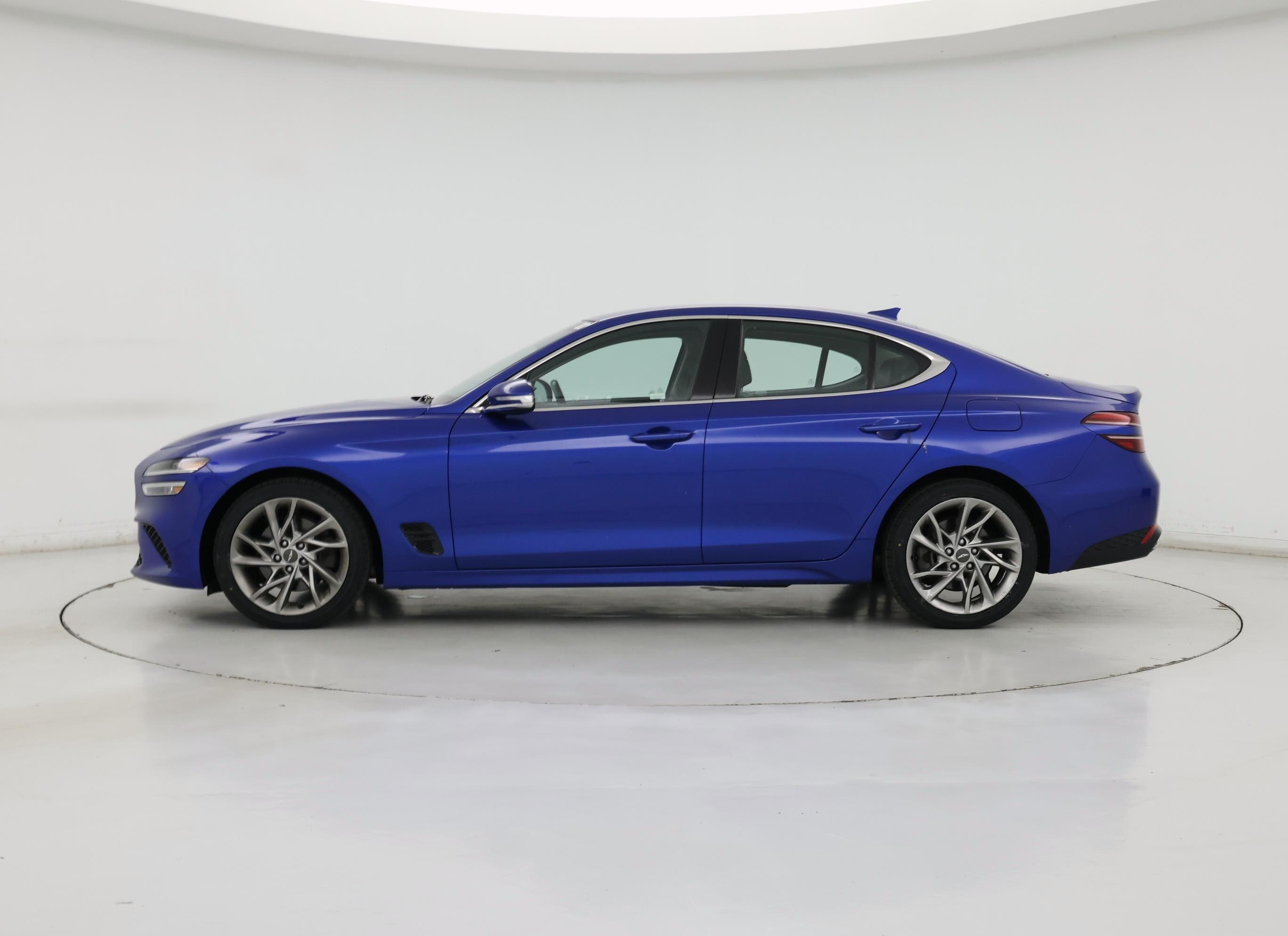 Thumbnail: 2022 Genesis G70 - 3