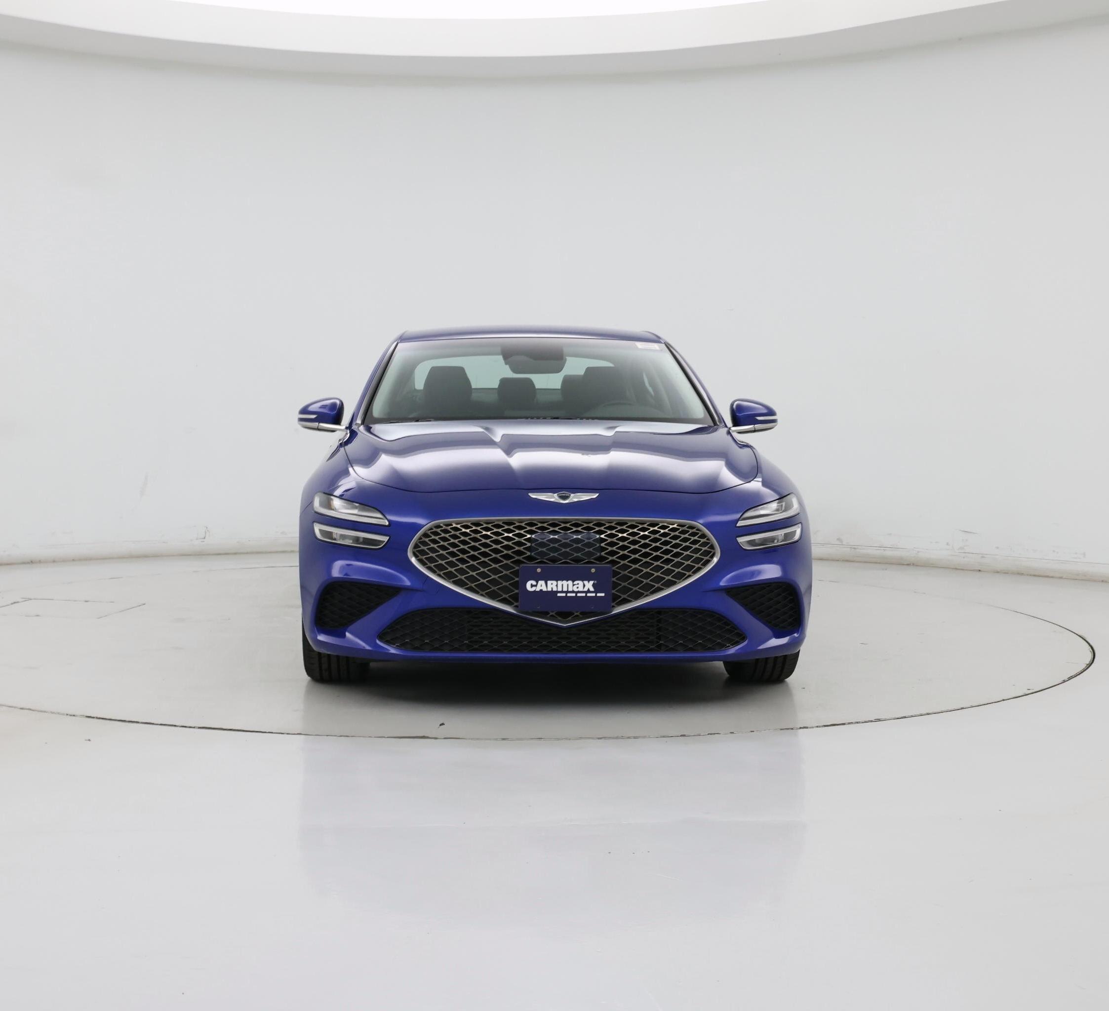 Thumbnail: 2022 Genesis G70 - 5