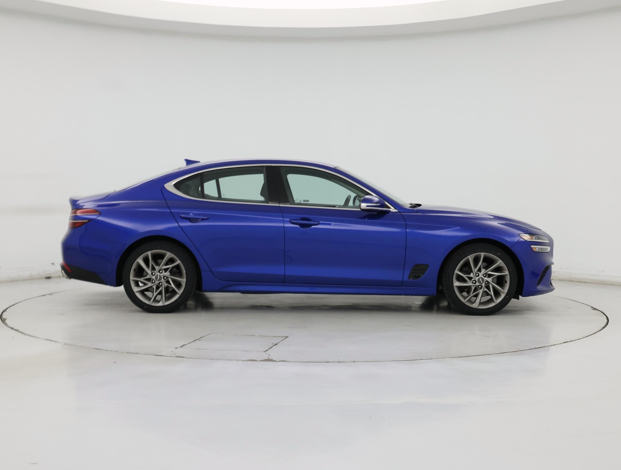 Thumbnail: 2022 Genesis G70 - 7