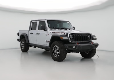 2024 Jeep Gladiator Rubicon
