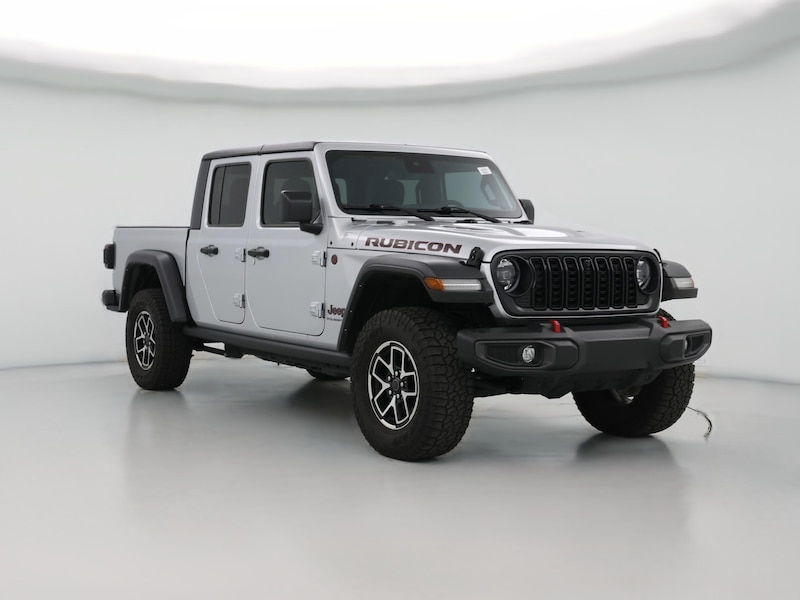 2024 Jeep Gladiator Rubicon