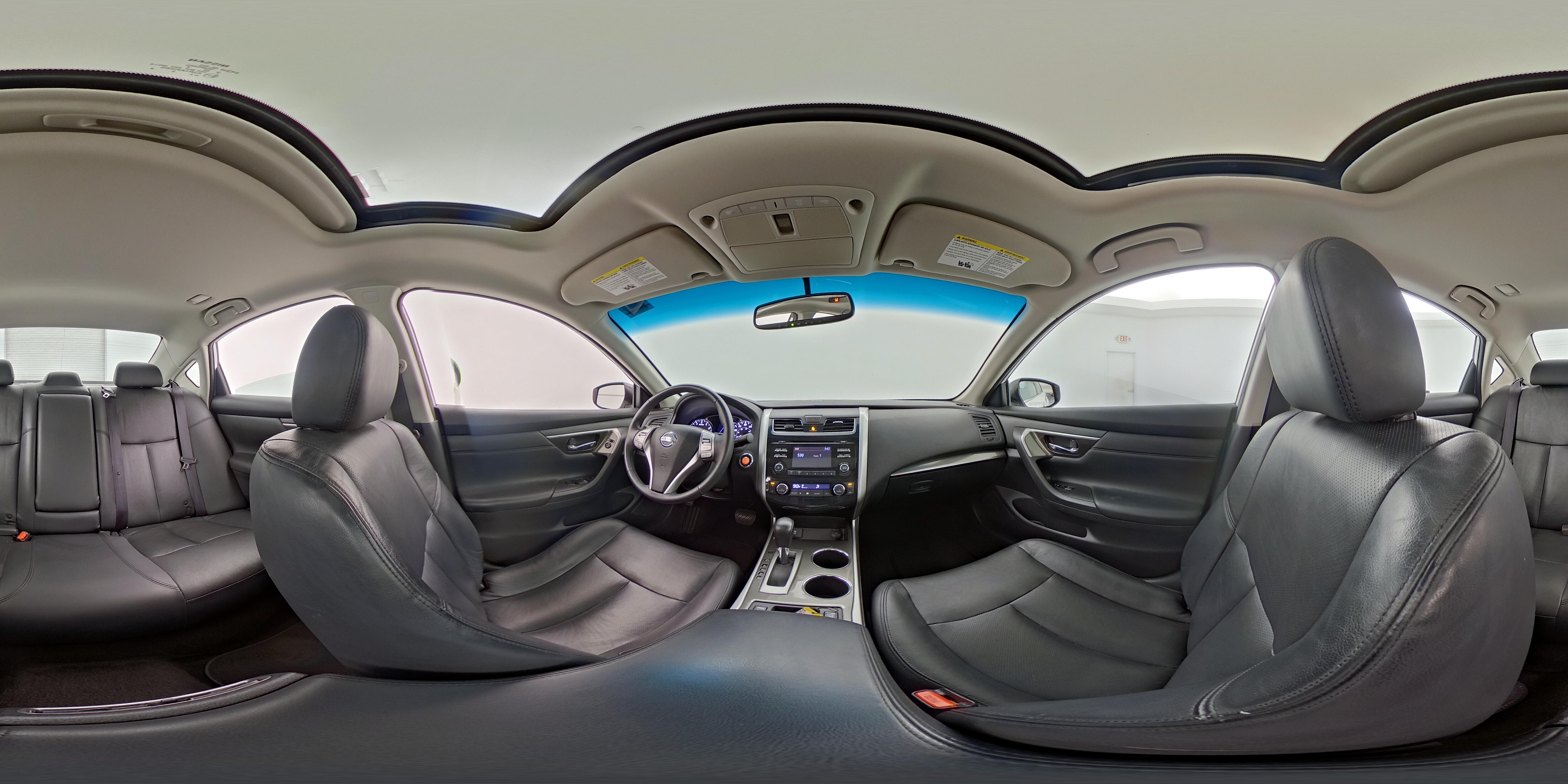 2015 Nissan Altima SL - Photo 25