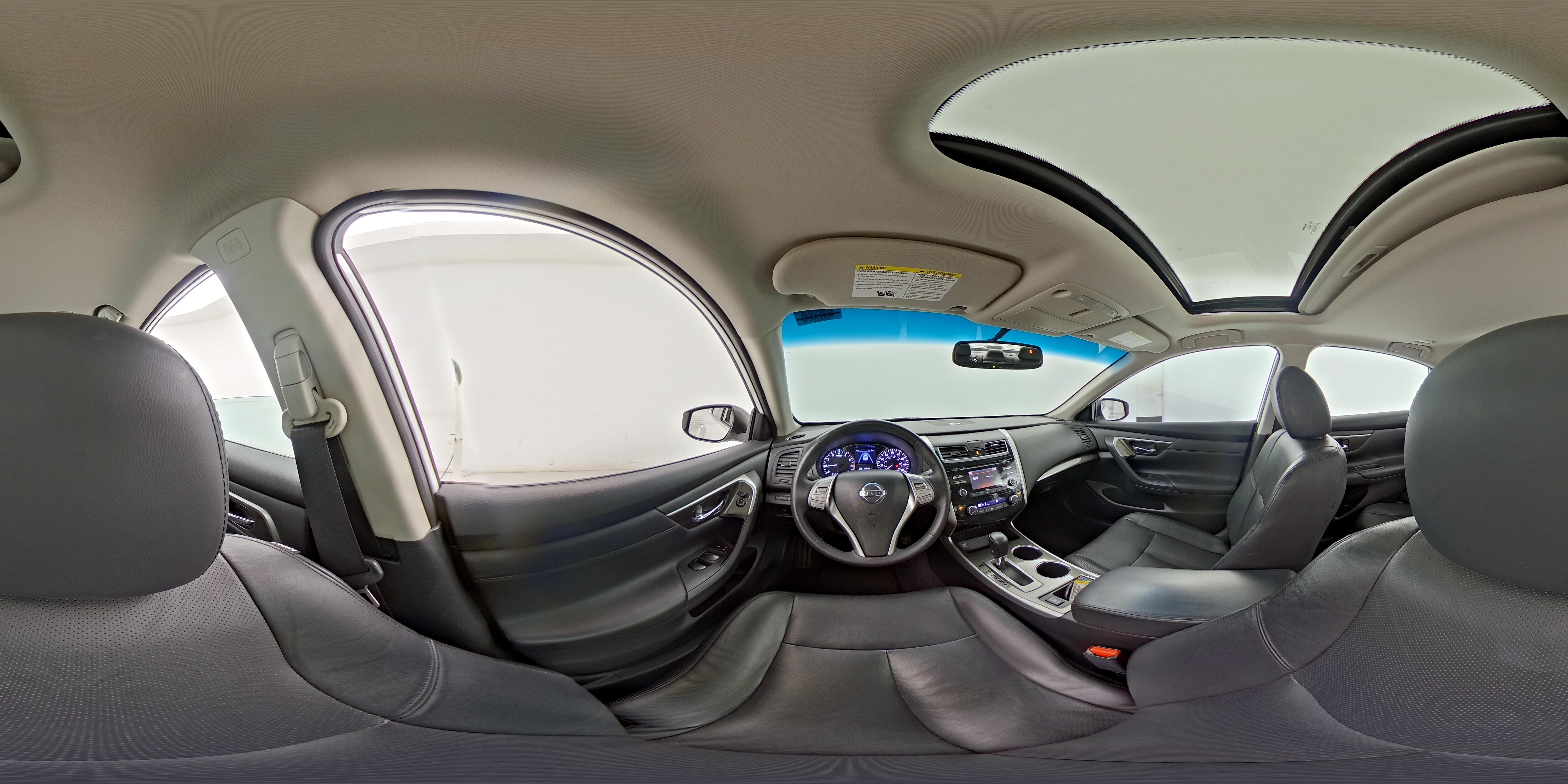 2015 Nissan Altima SL - Photo 27