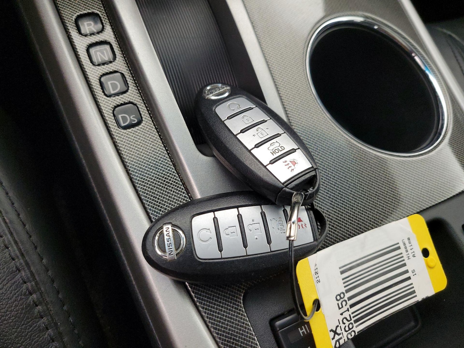 2015 Nissan Altima SL - Photo 24