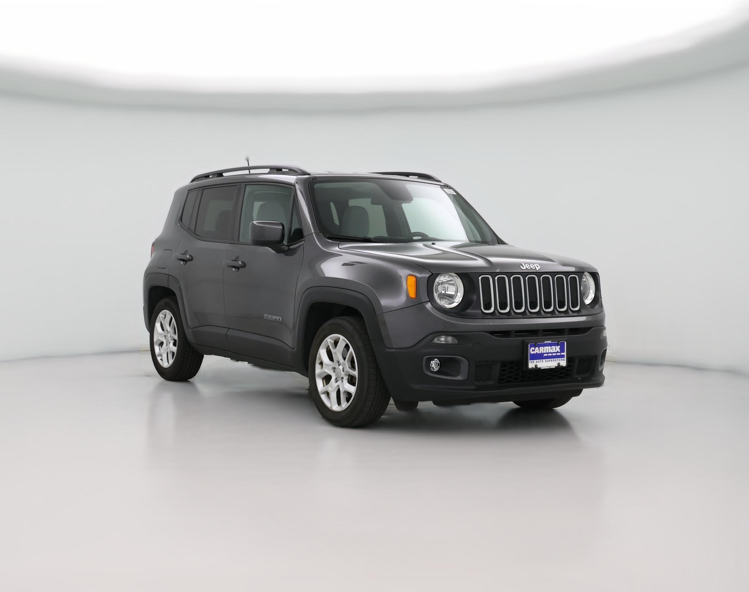 Thumbnail: 2018 Jeep Renegade - 1