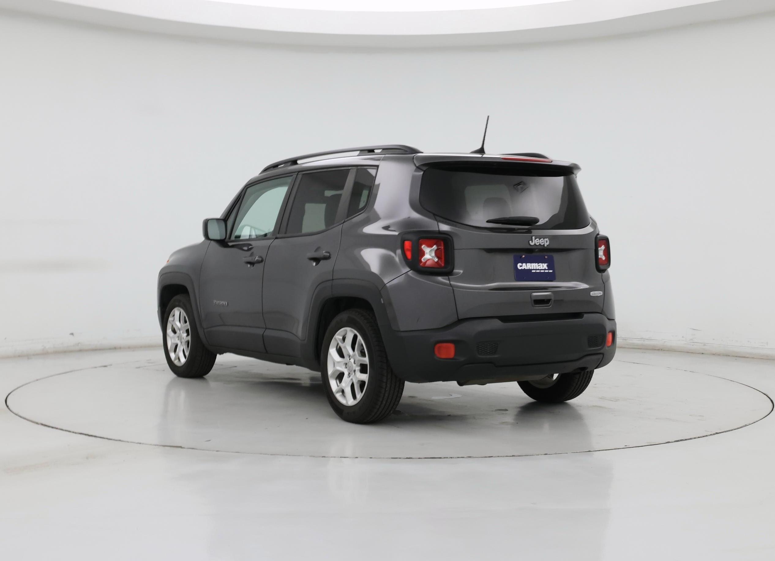 Thumbnail: 2018 Jeep Renegade - 2