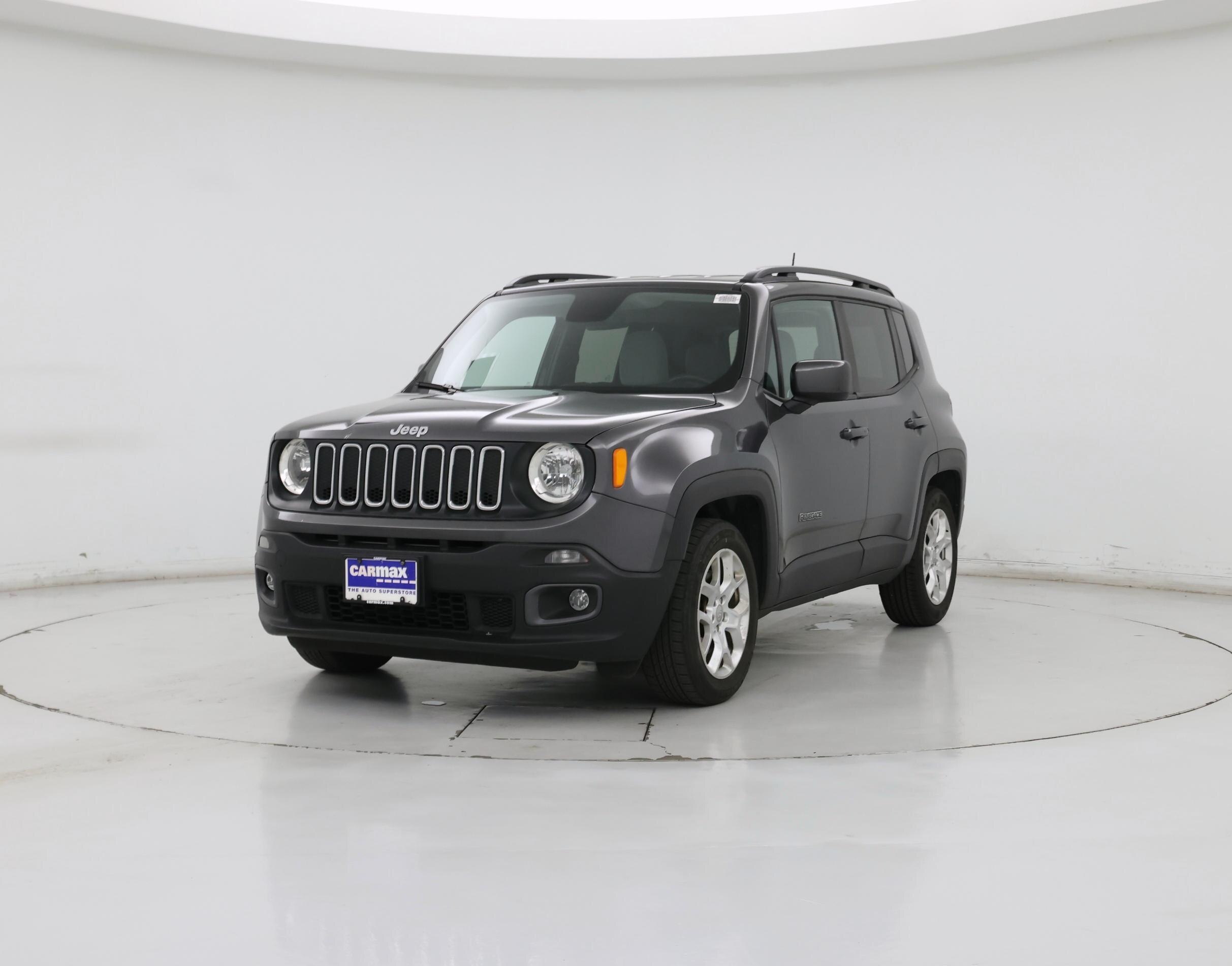 Thumbnail: 2018 Jeep Renegade - 4