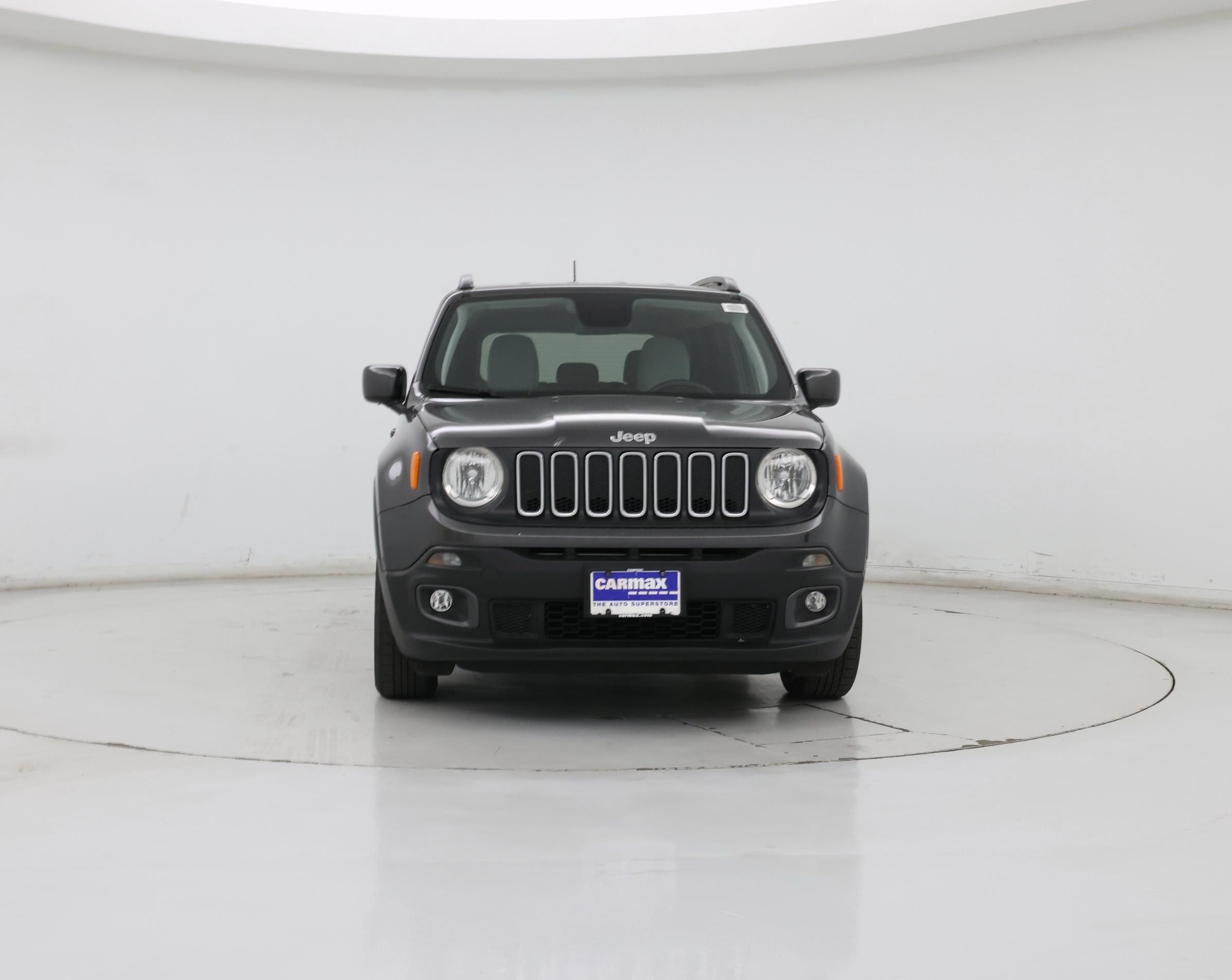 Thumbnail: 2018 Jeep Renegade - 5