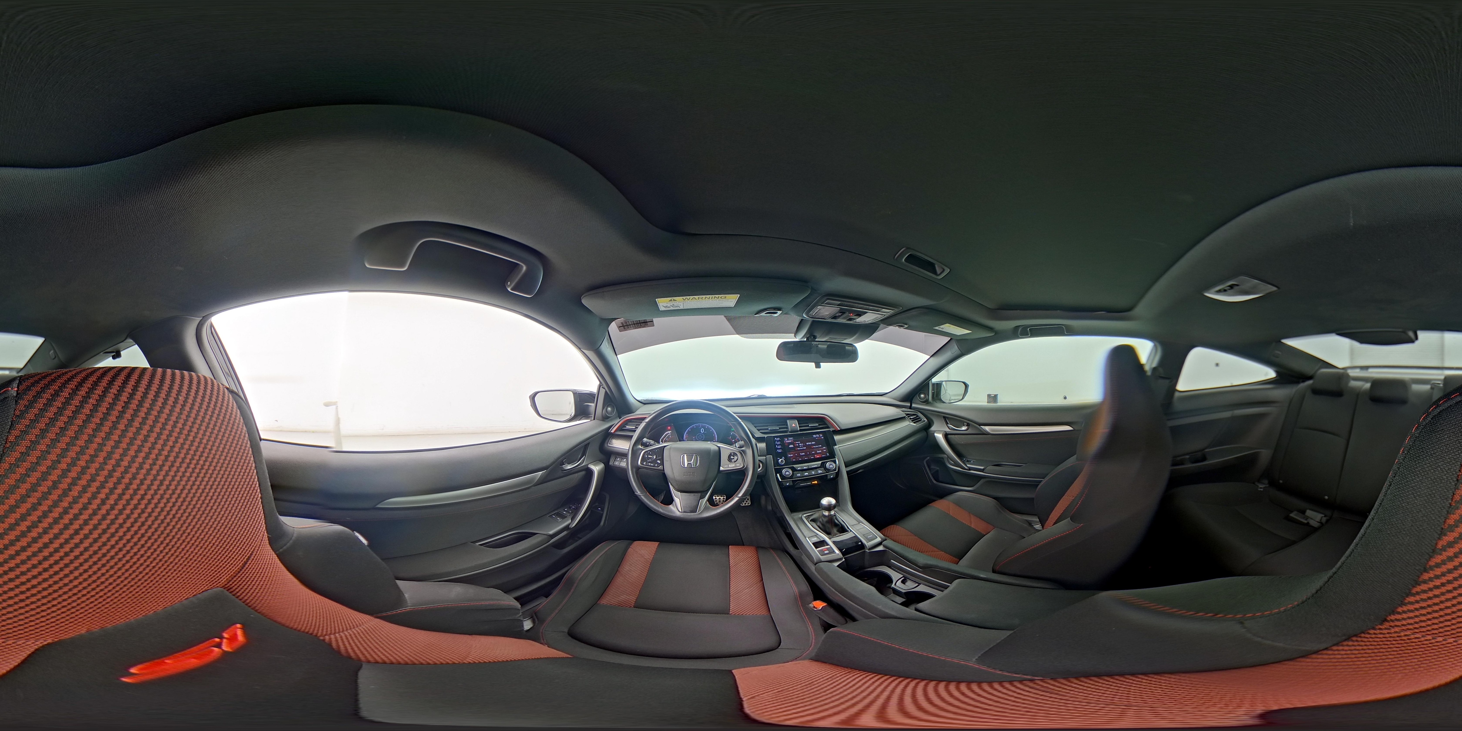 2020 Honda Civic Si - Photo 26