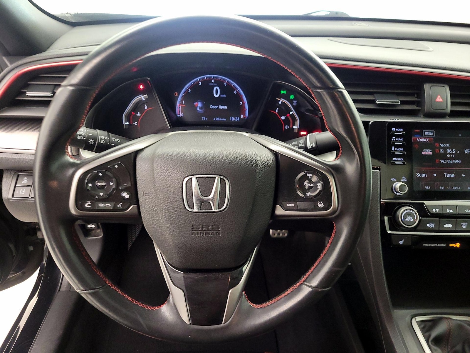 2020 Honda Civic Si - Photo 11