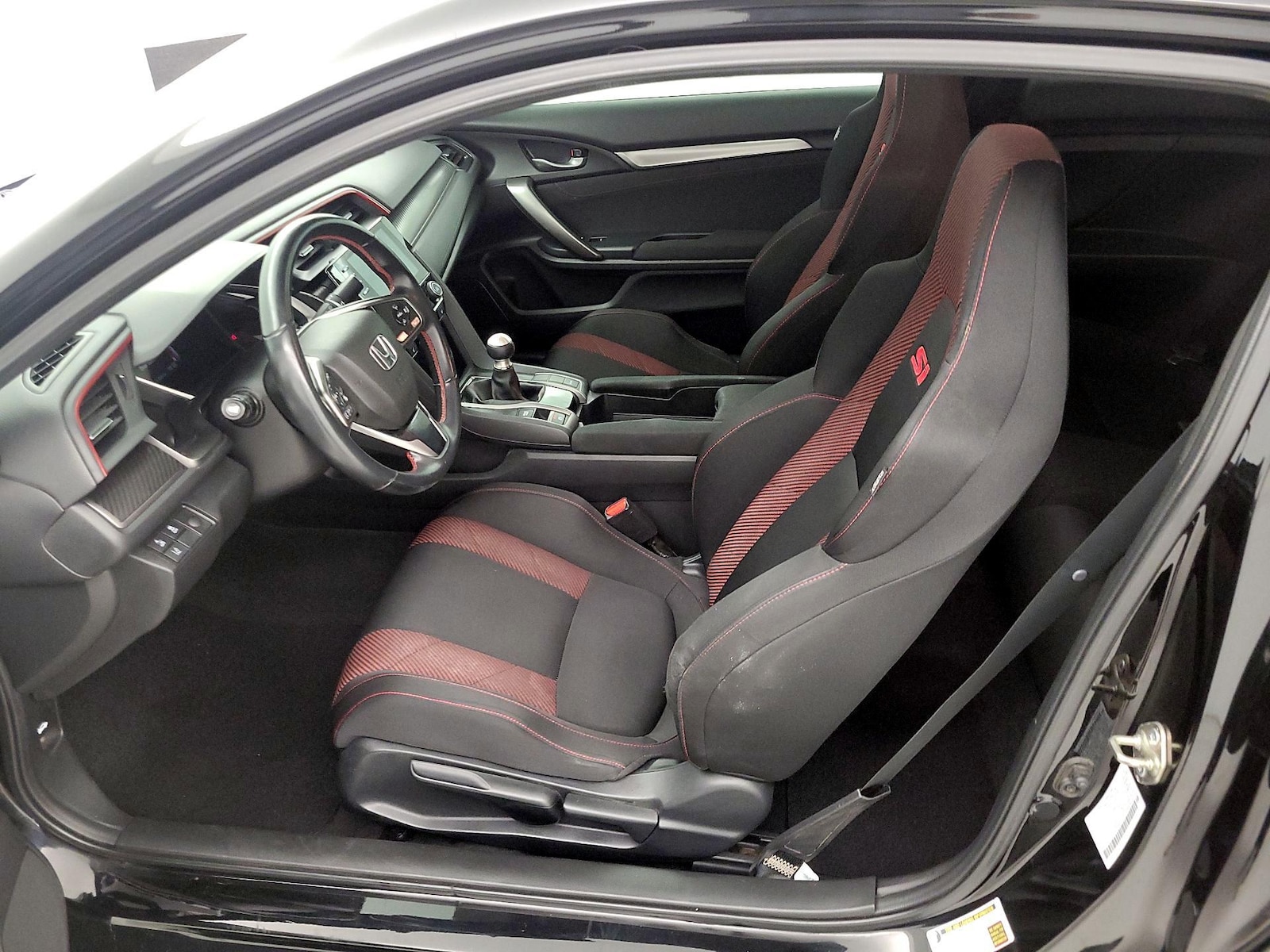 2020 Honda Civic Si - Photo 12