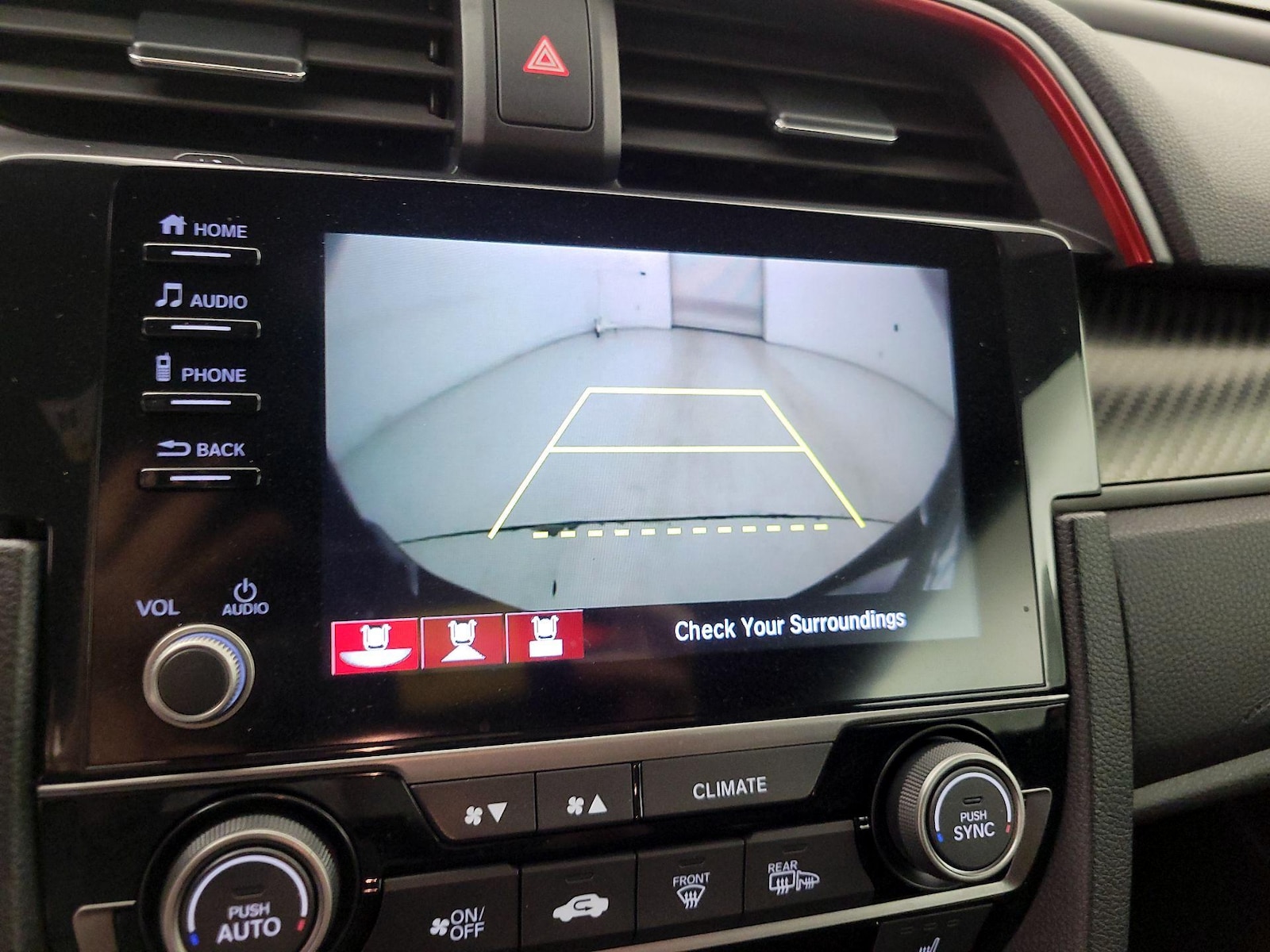 2020 Honda Civic Si - Photo 15