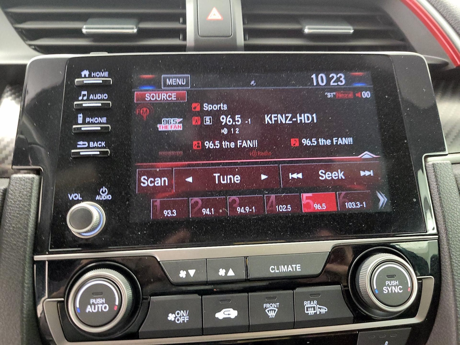 2020 Honda Civic Si - Photo 16