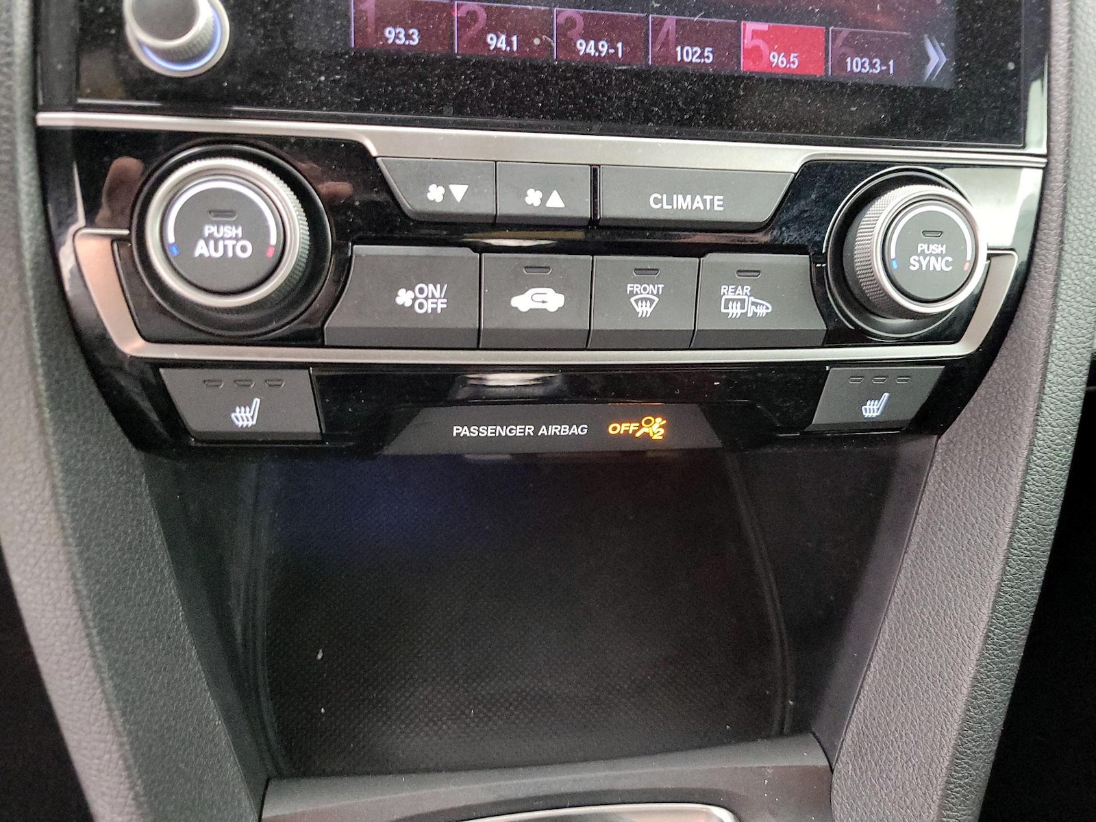 2020 Honda Civic Si - Photo 17