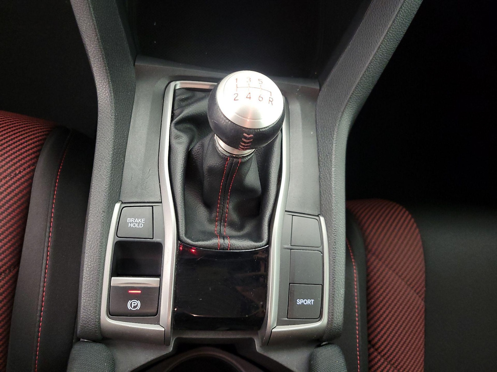 2020 Honda Civic Si - Photo 18