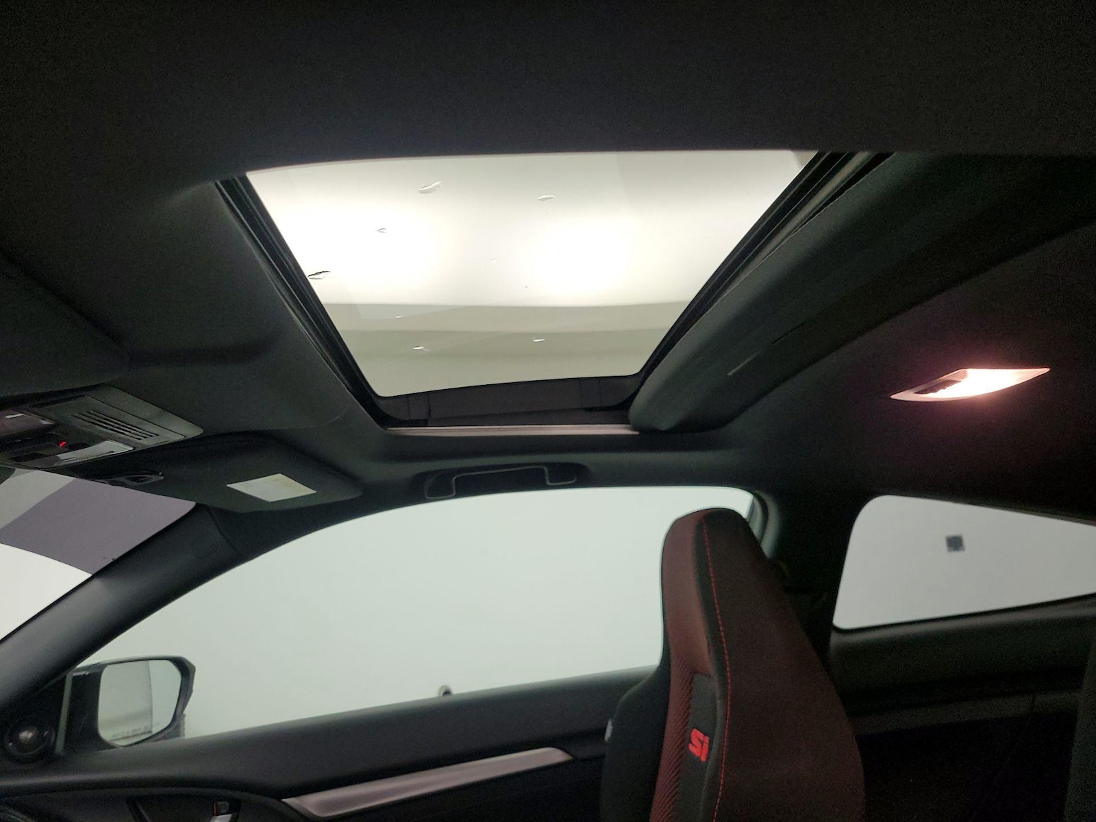 2020 Honda Civic Si - Photo 20