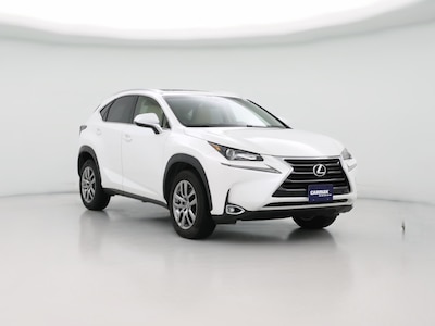 2015 Lexus NX 200t