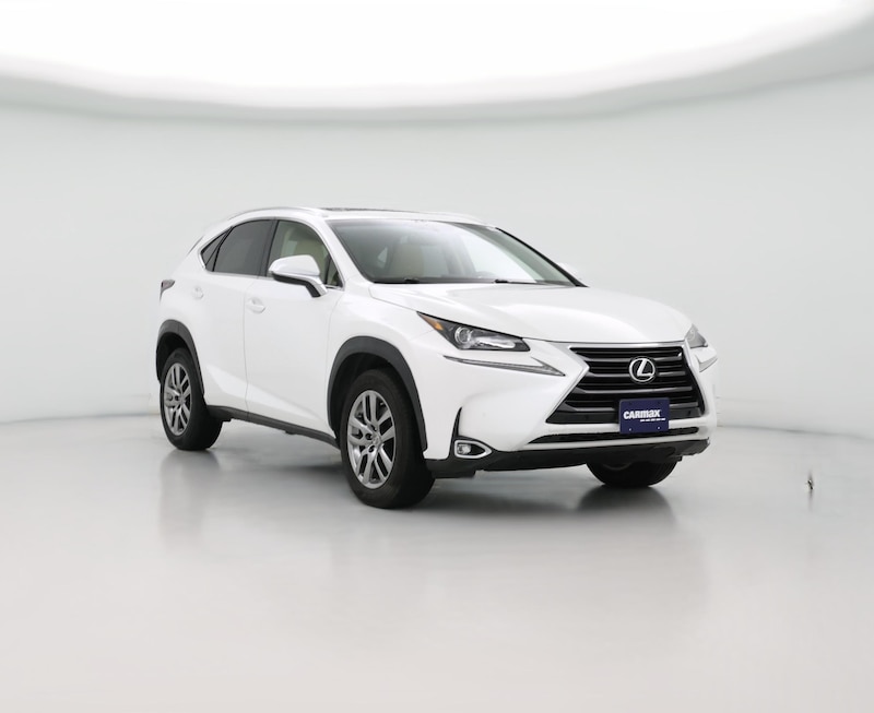 2015 Lexus NX 200t