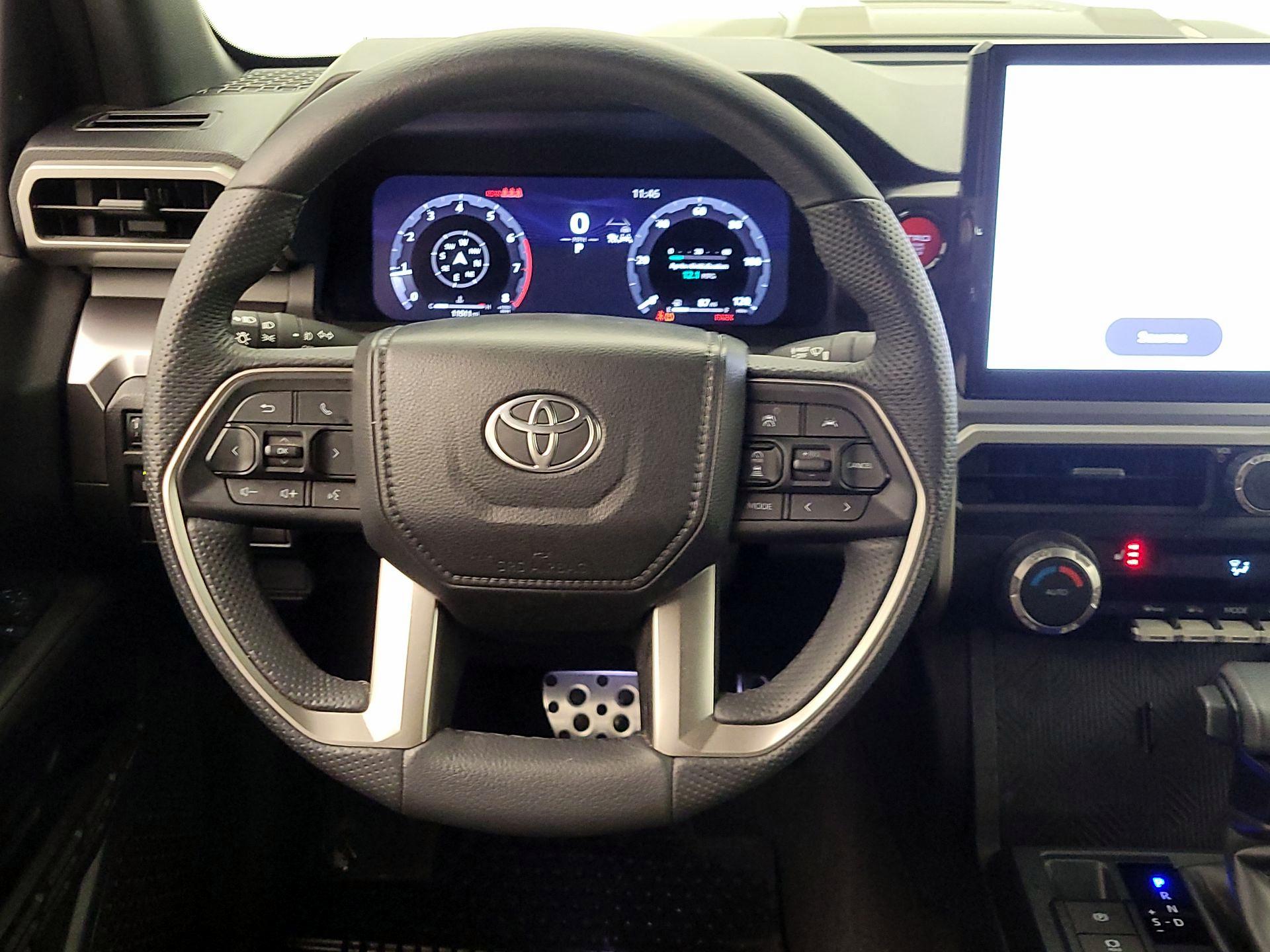 Thumbnail: 2025 Toyota Tacoma - 10