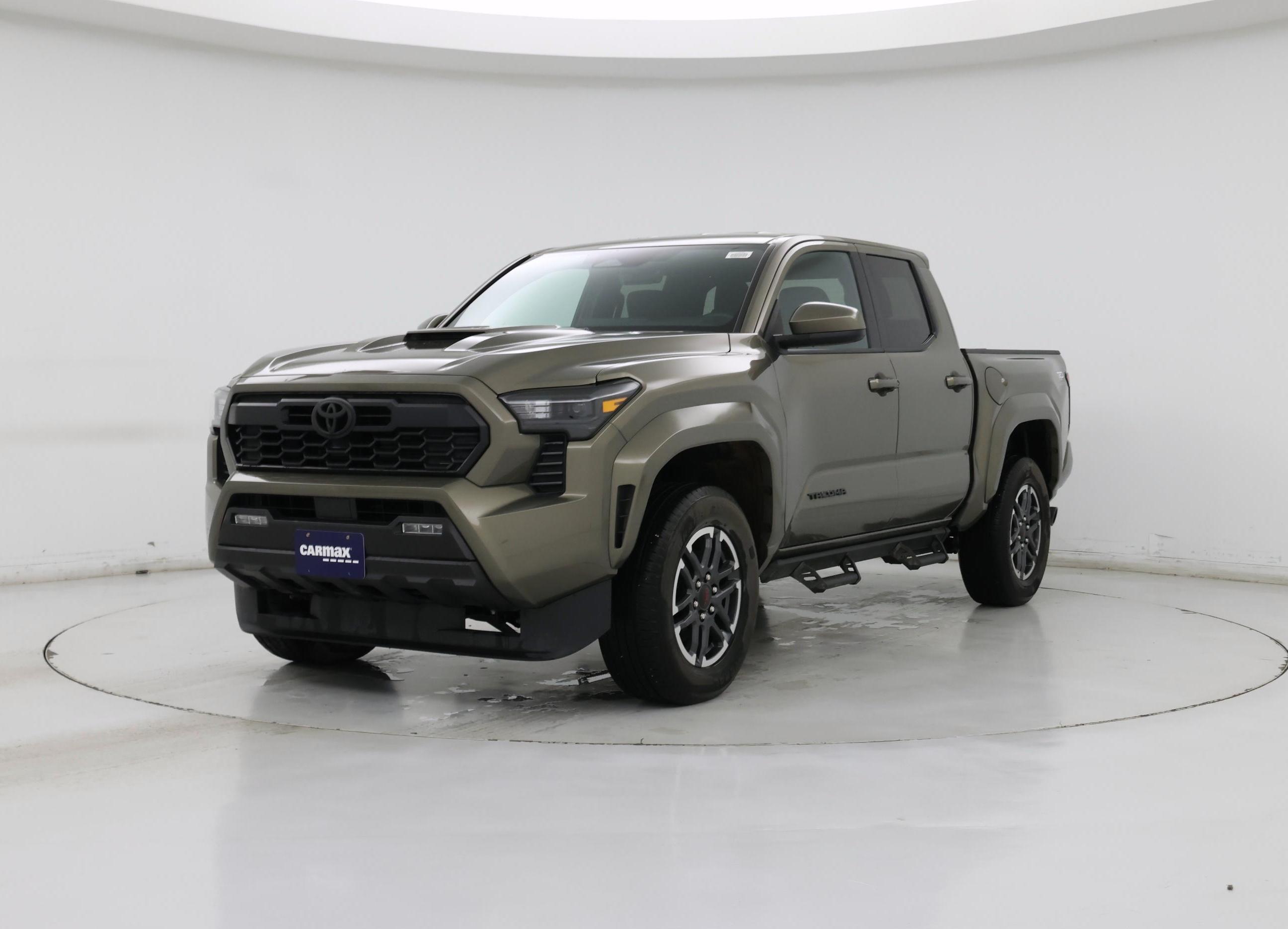 Thumbnail: 2025 Toyota Tacoma - 4