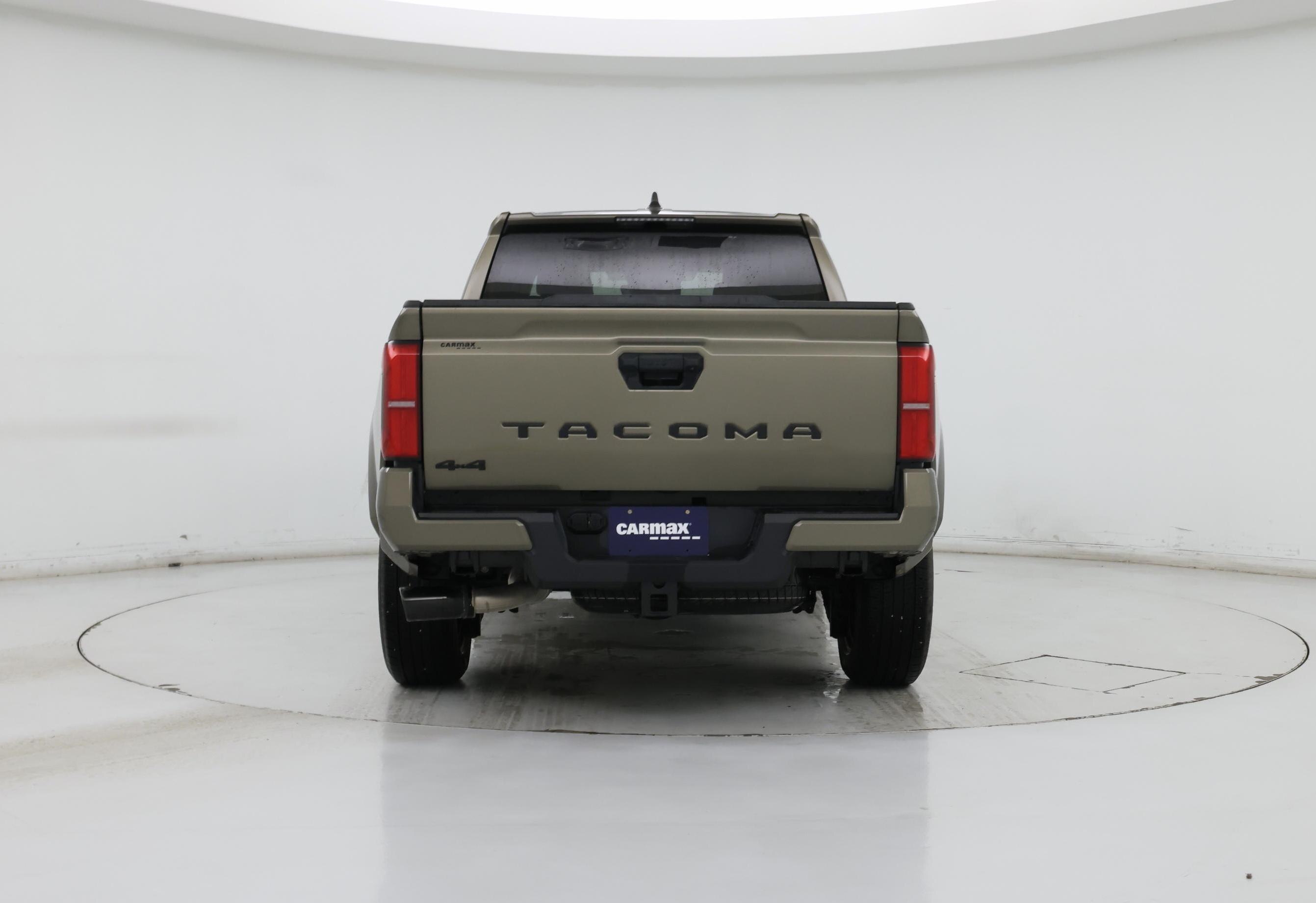 Thumbnail: 2025 Toyota Tacoma - 6