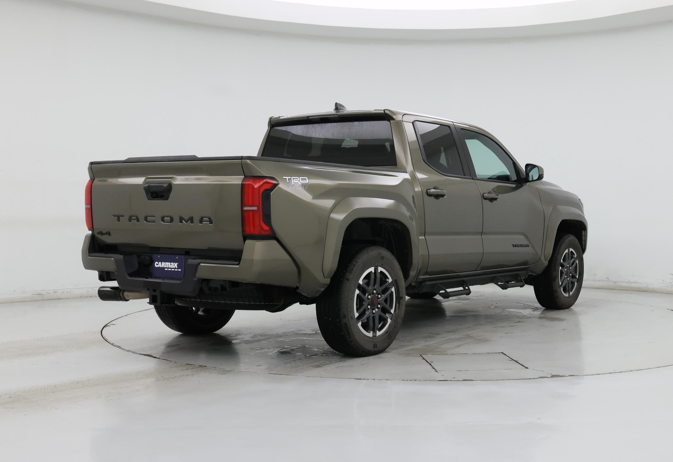 Thumbnail: 2025 Toyota Tacoma - 8