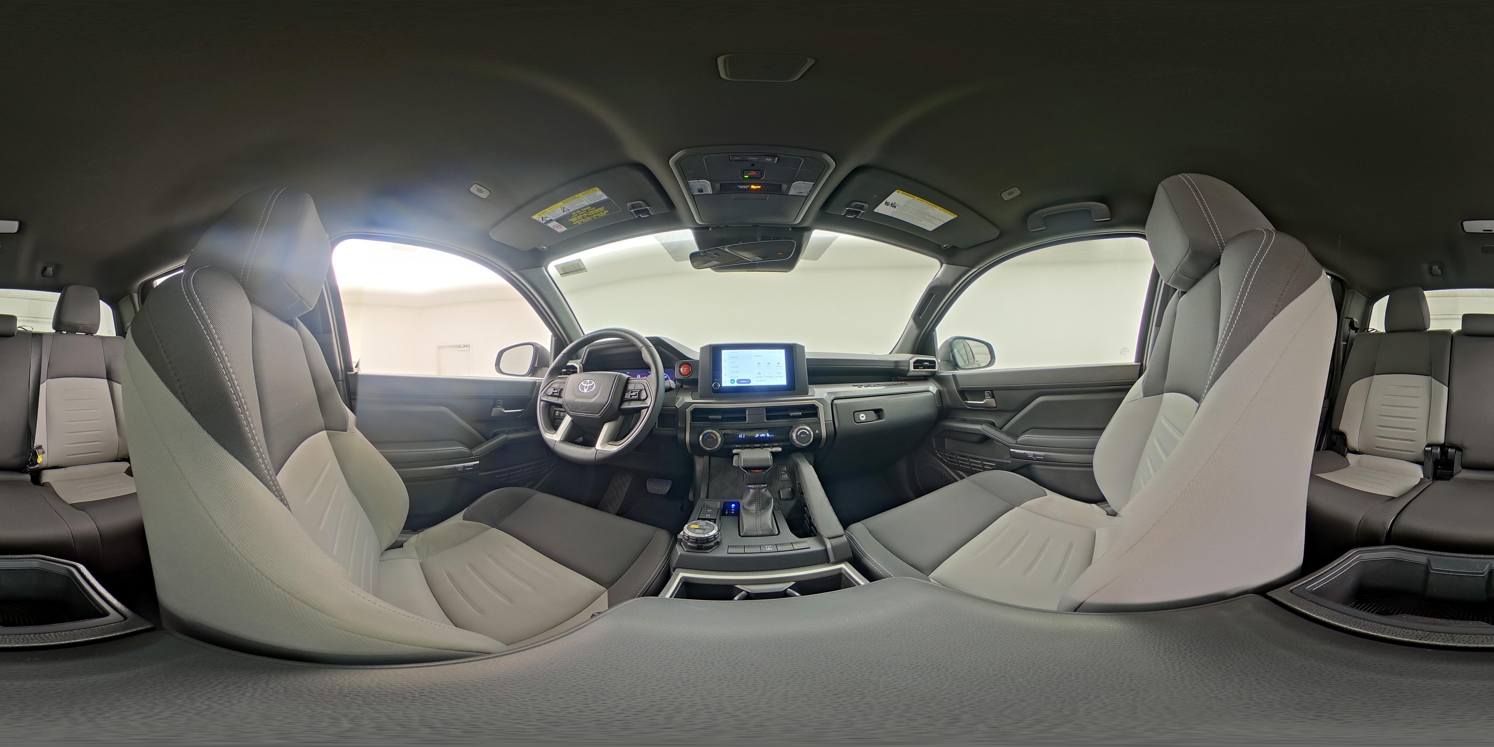 2025 Toyota Tacoma TRD Off Road - Photo 24