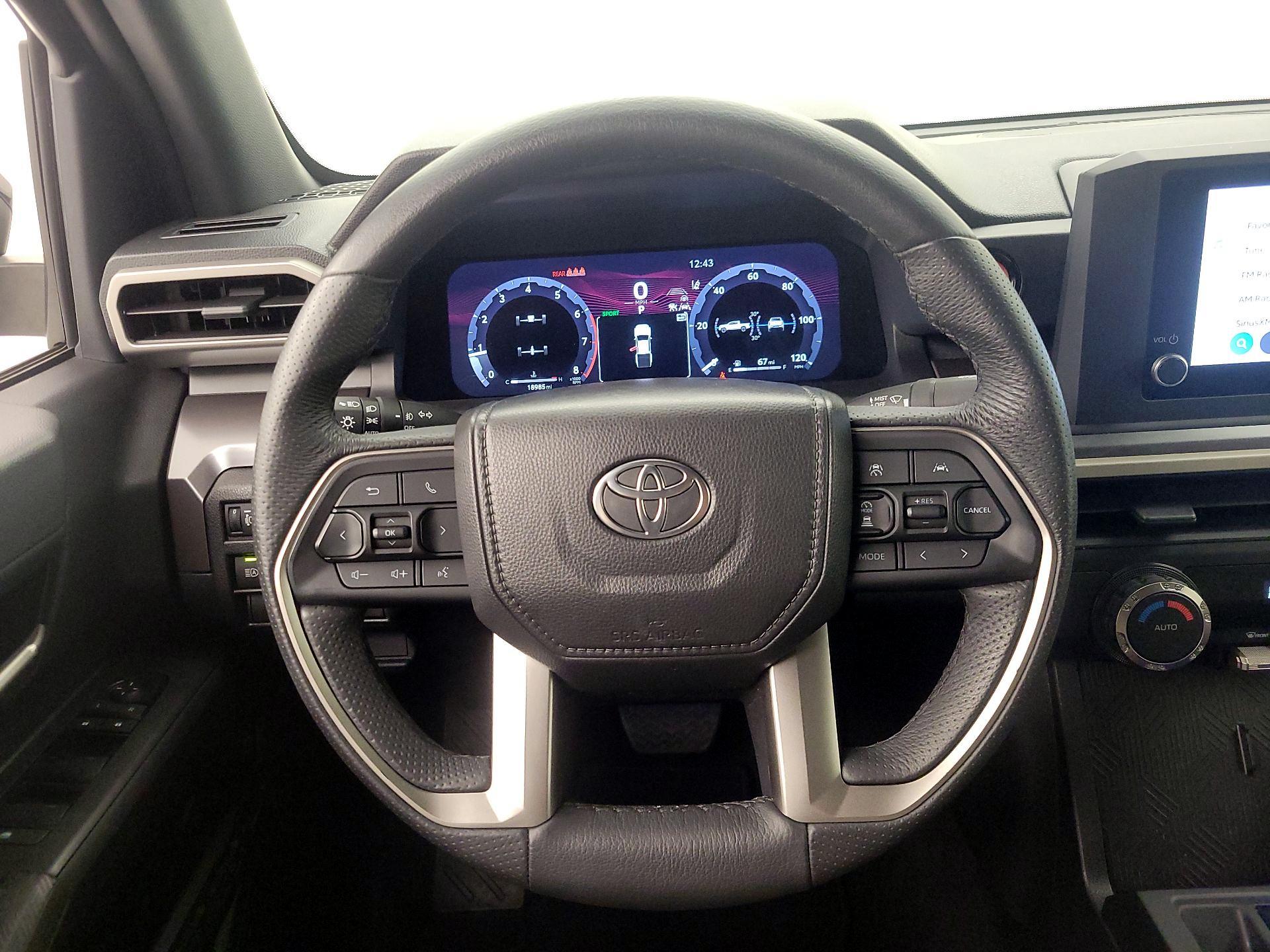 Thumbnail: 2025 Toyota Tacoma - 10