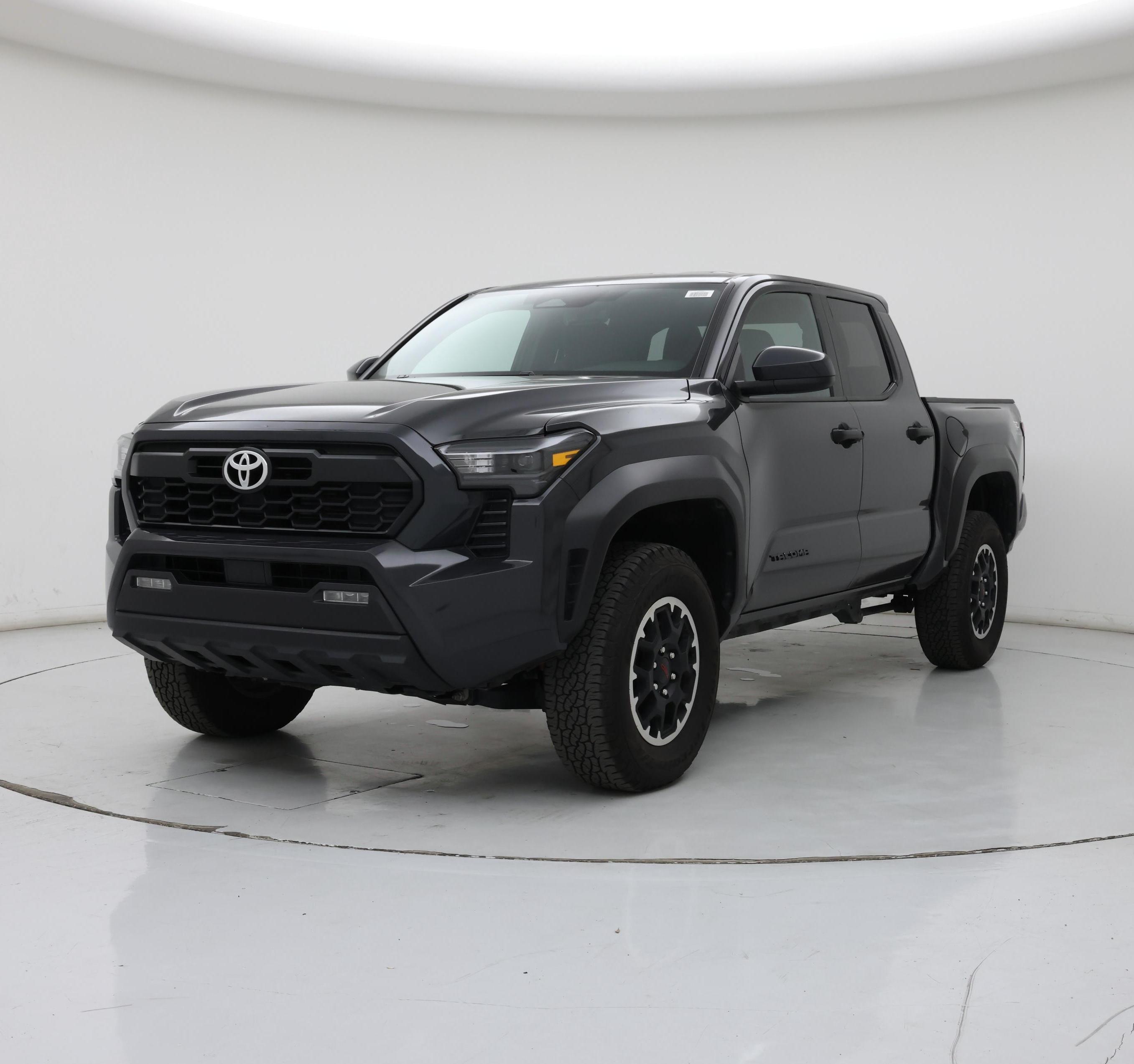 Thumbnail: 2025 Toyota Tacoma - 4