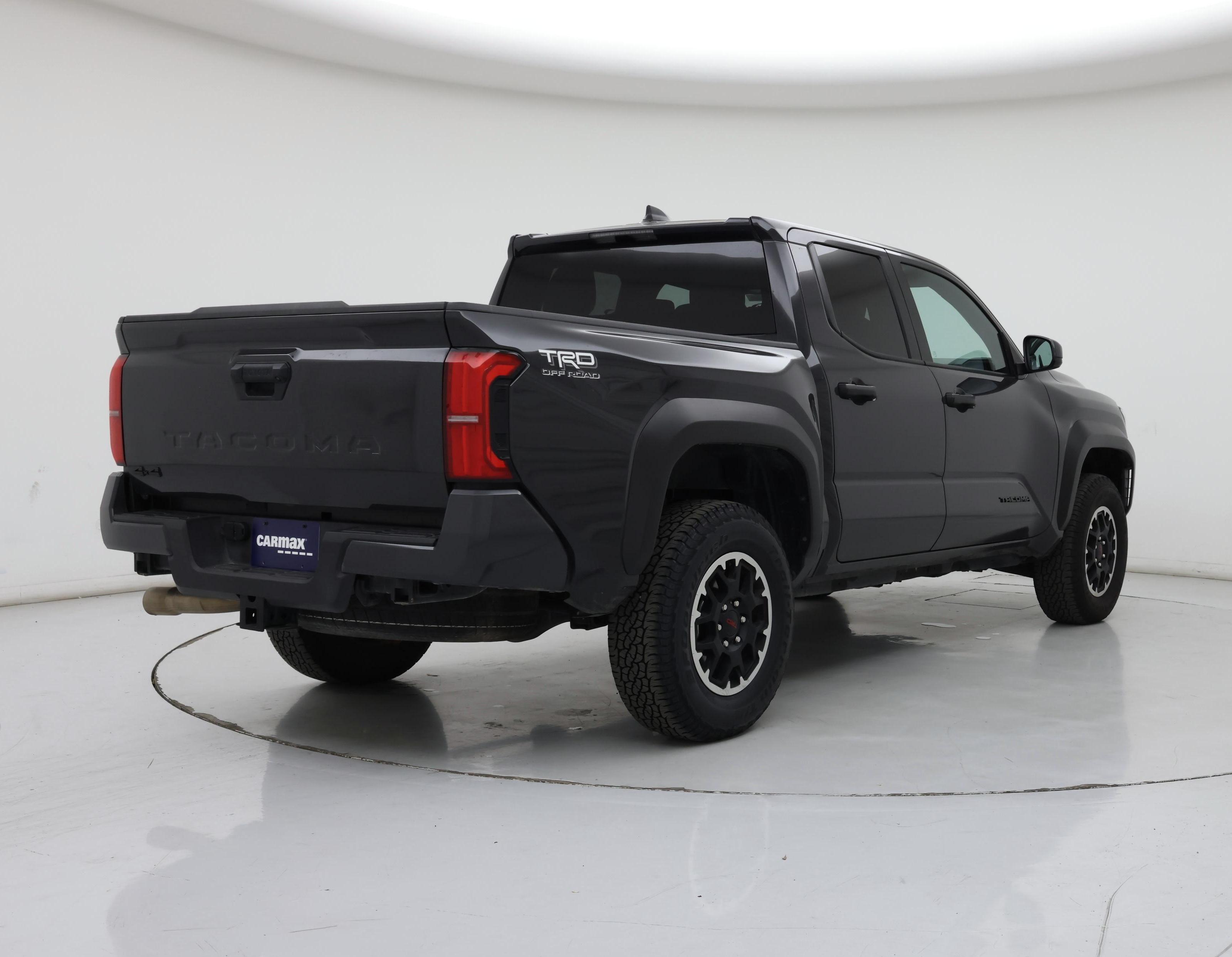 Thumbnail: 2025 Toyota Tacoma - 8