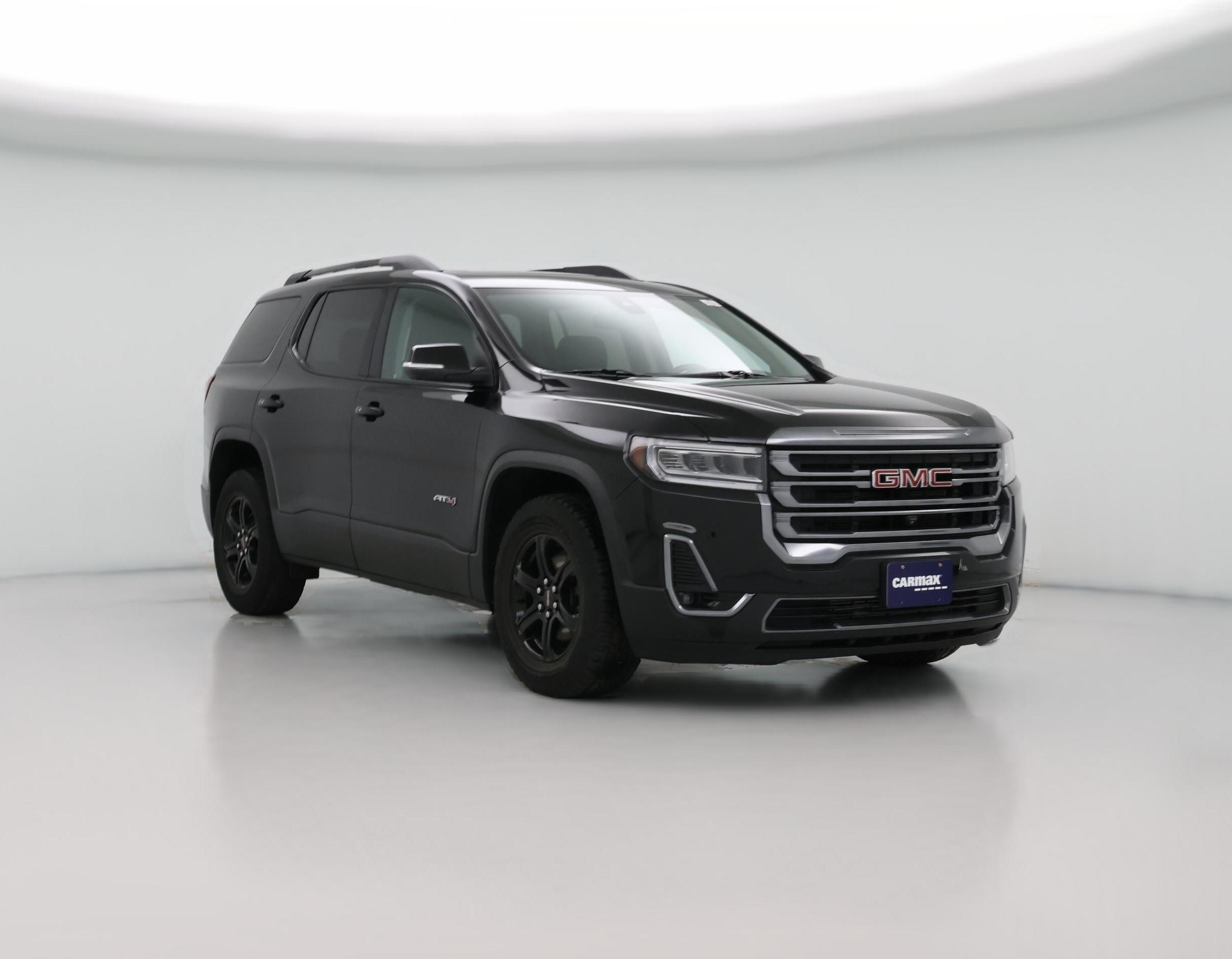 Thumbnail: 2023 GMC Acadia - 1