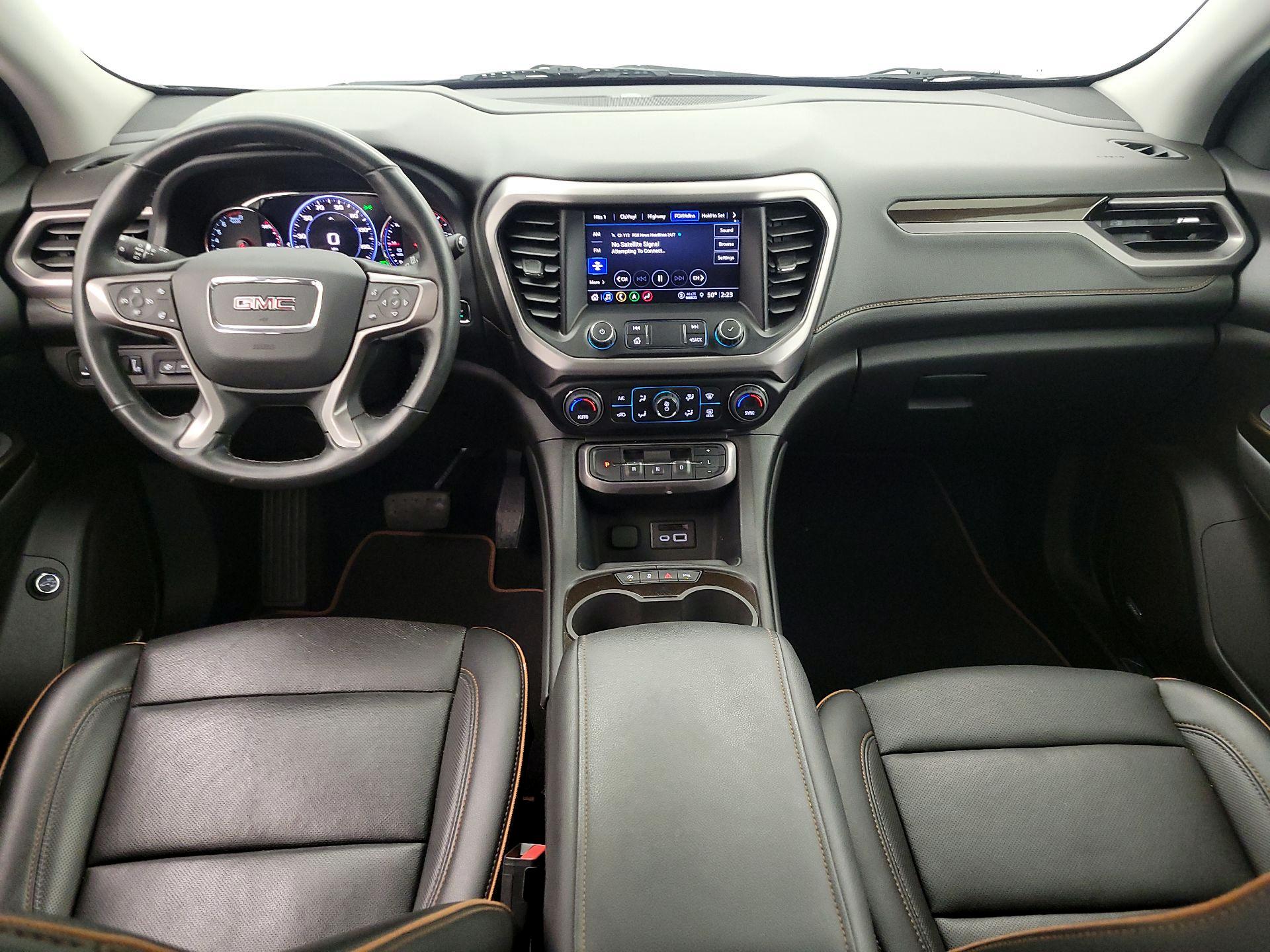 Thumbnail: 2023 GMC Acadia - 9
