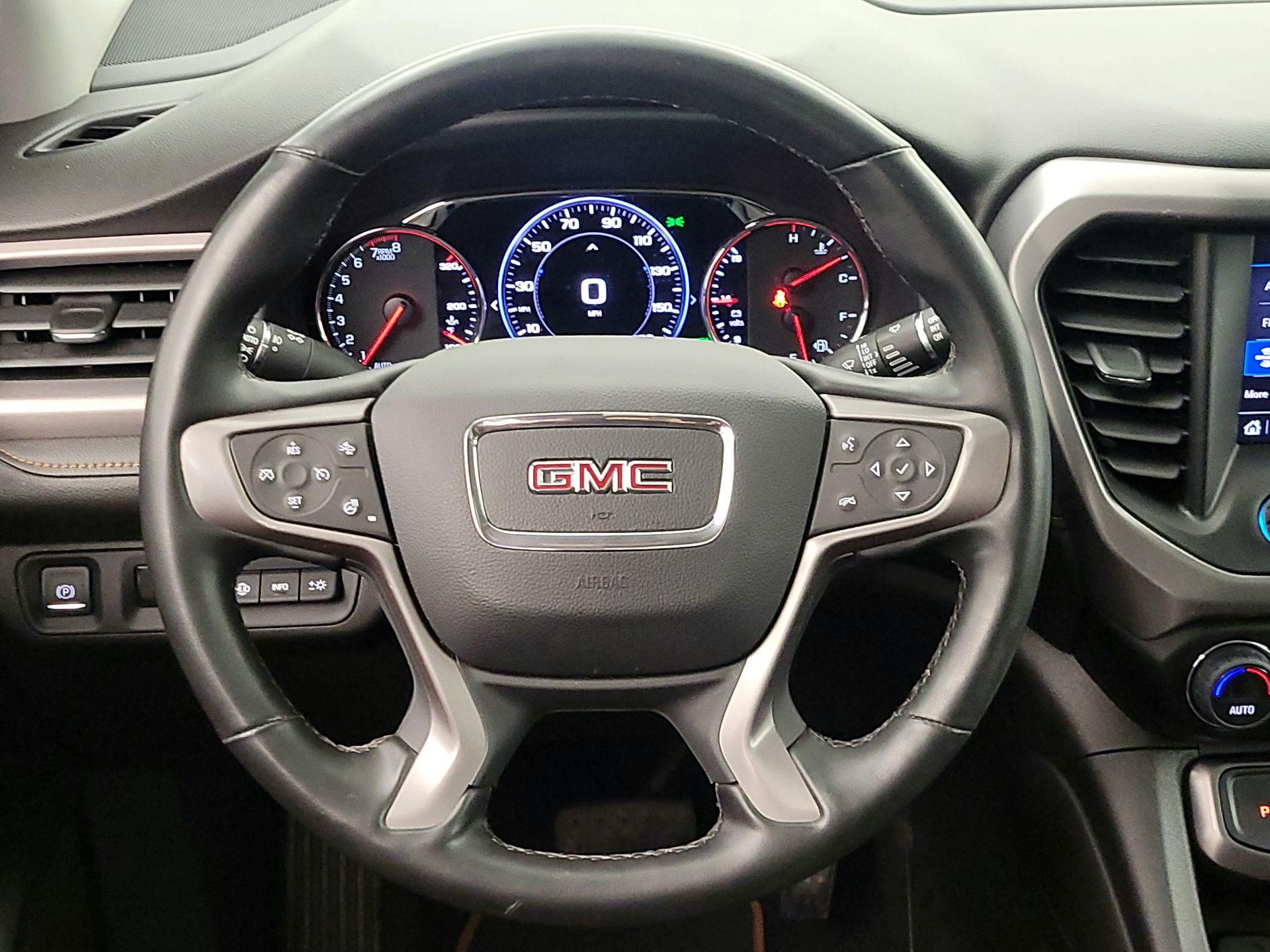Thumbnail: 2023 GMC Acadia - 10